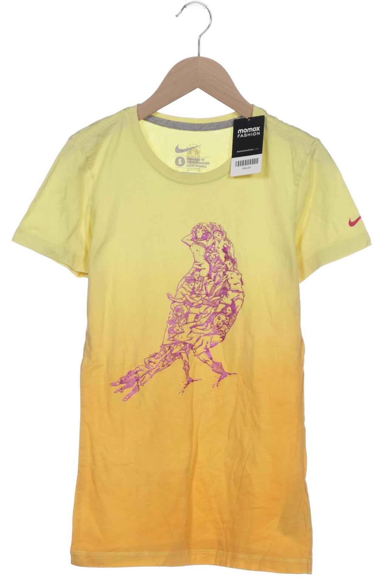 

Nike Football Damen T-Shirt, gelb, Gr. 36