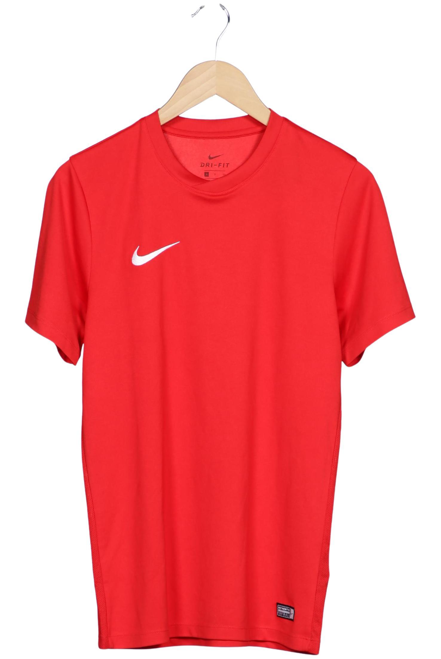 

Nike Football Damen T-Shirt, rot, Gr. 36
