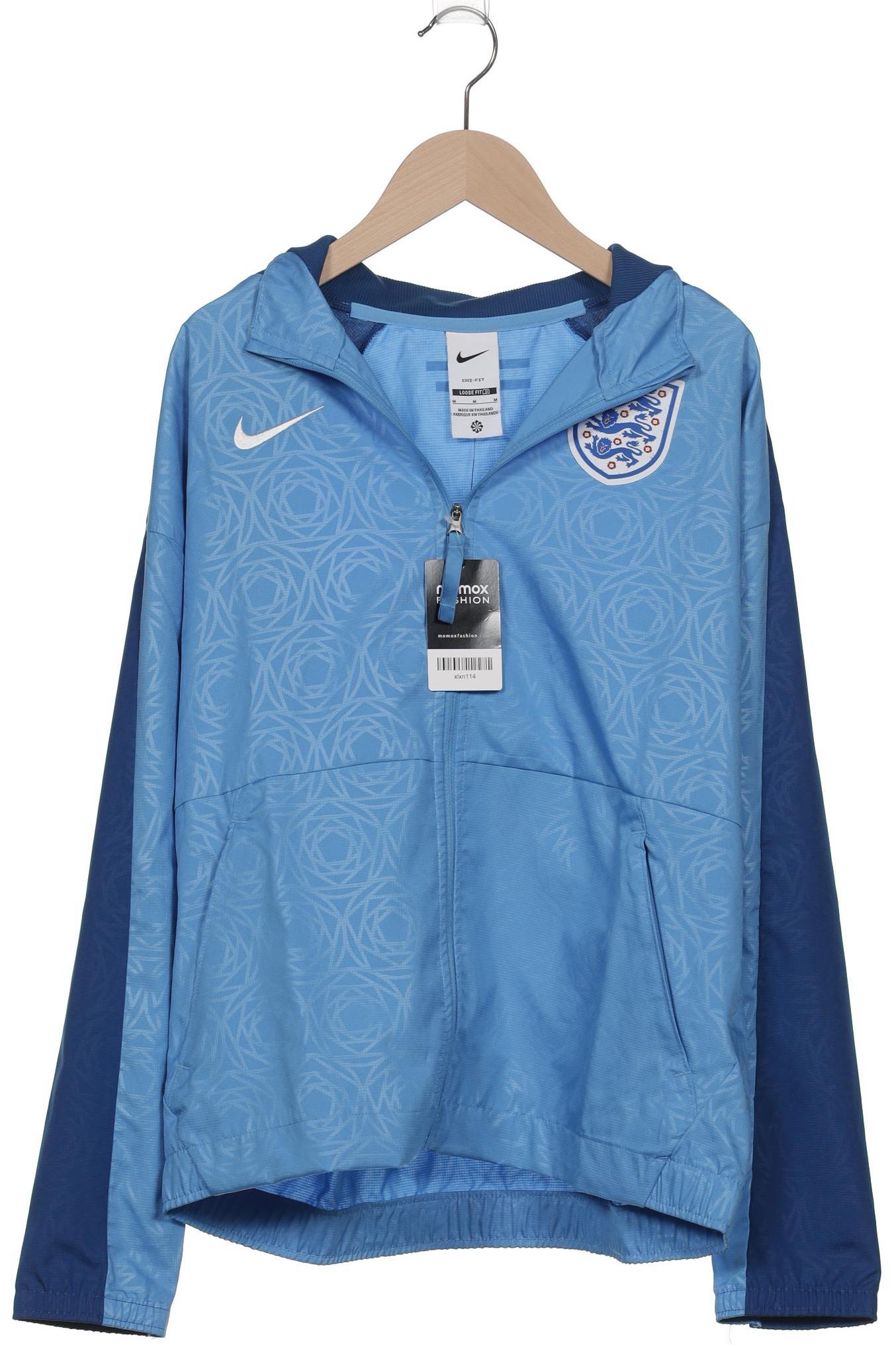 

Nike Football Damen Jacke, blau, Gr. 38