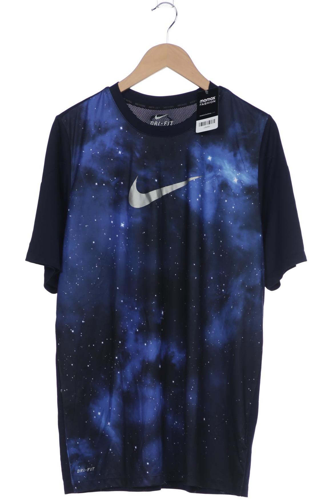 

Nike Football Damen T-Shirt, marineblau, Gr. 44