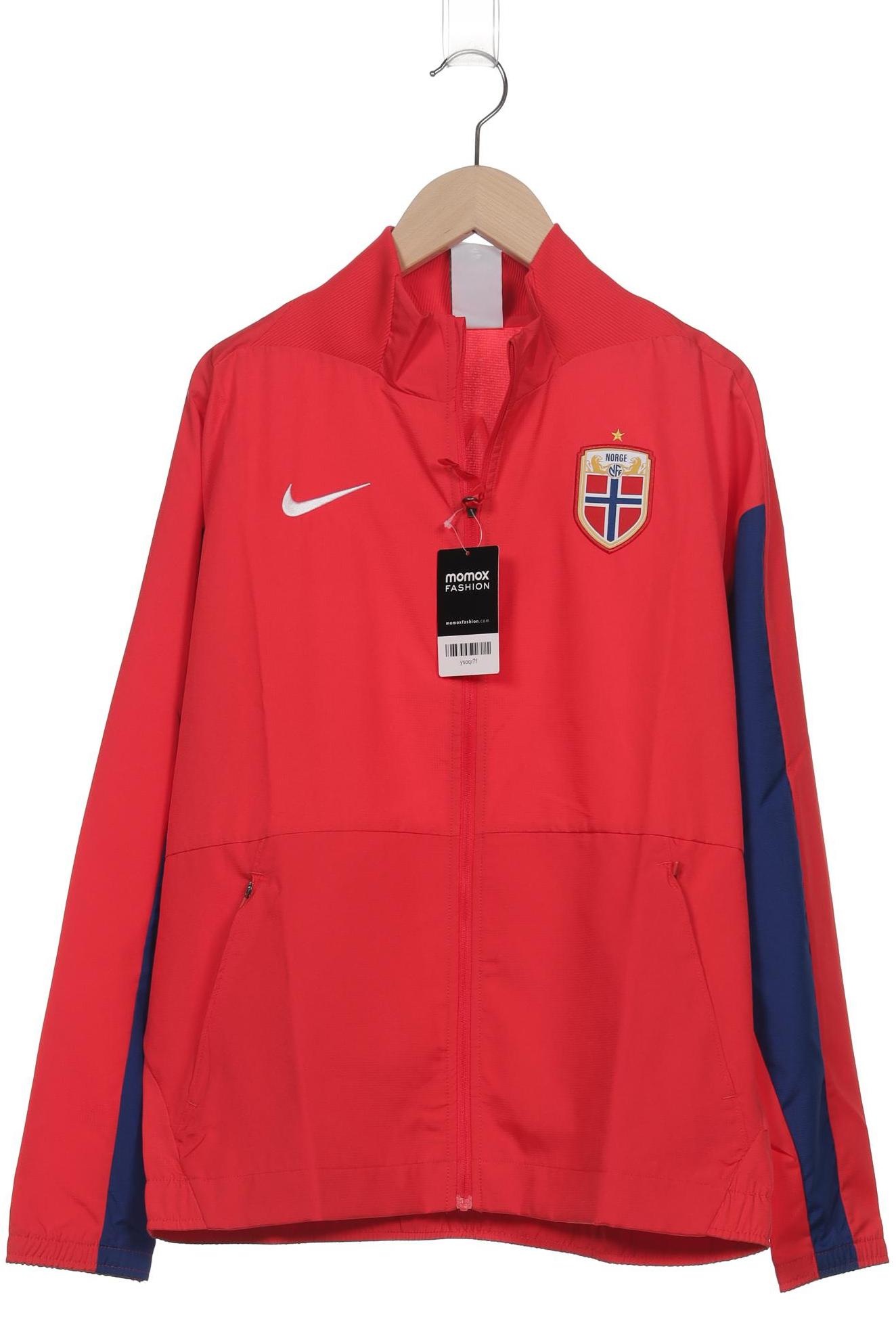 

Nike Football Damen Jacke, rot, Gr. 38