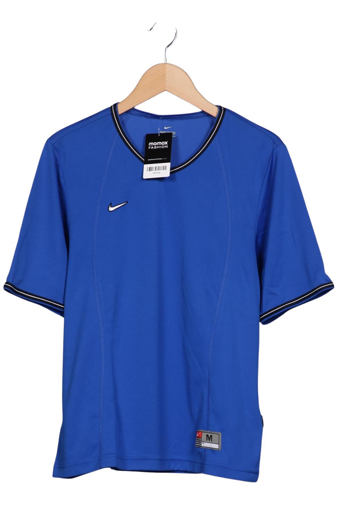 

Nike Football Damen T-Shirt, blau, Gr. 38