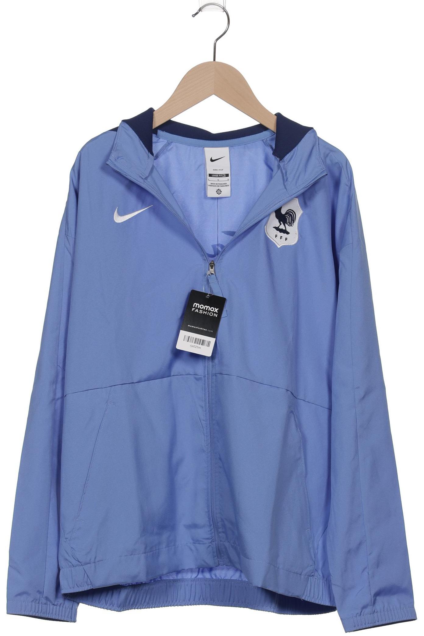 

Nike Football Damen Jacke, blau, Gr. 42