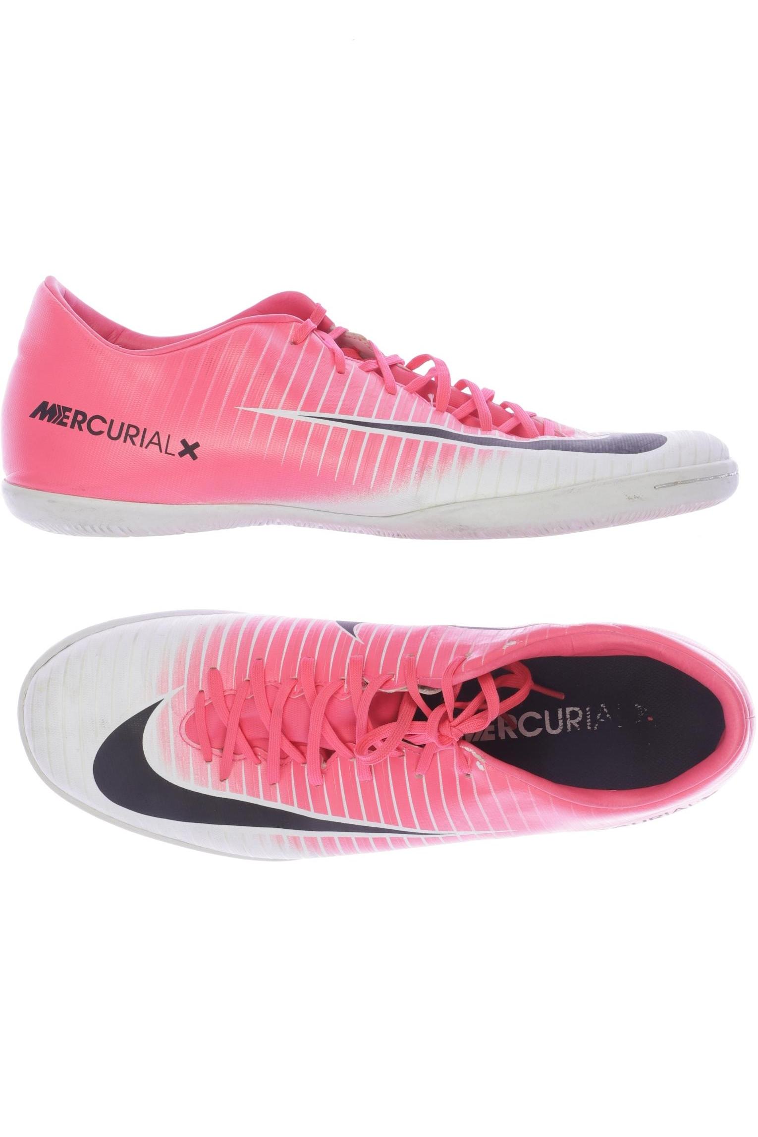

Nike Football Herren Sneakers, pink, Gr. 45.5