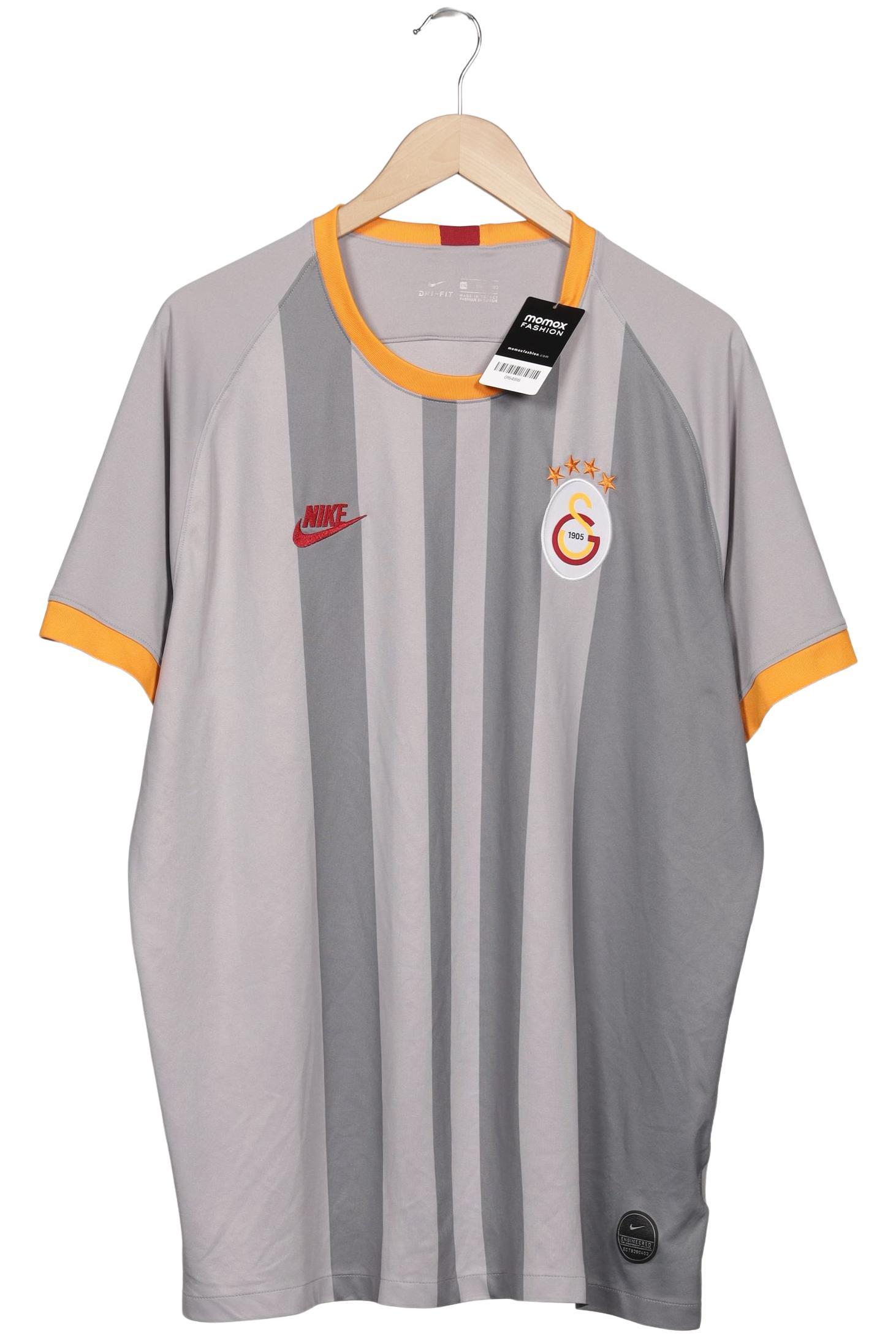 

Nike Football Herren T-Shirt, grau, Gr. 56