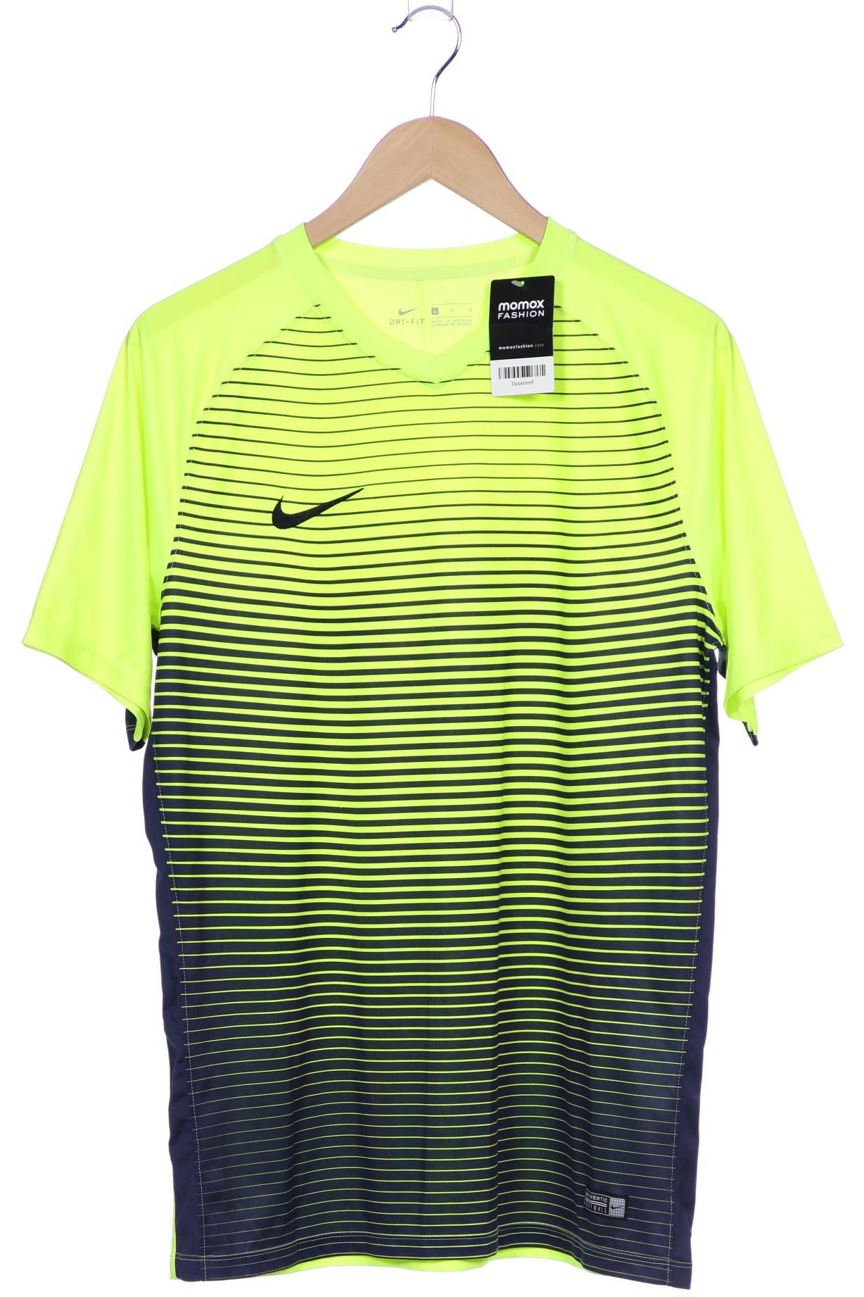 

Nike Football Herren T-Shirt, neon, Gr. 52