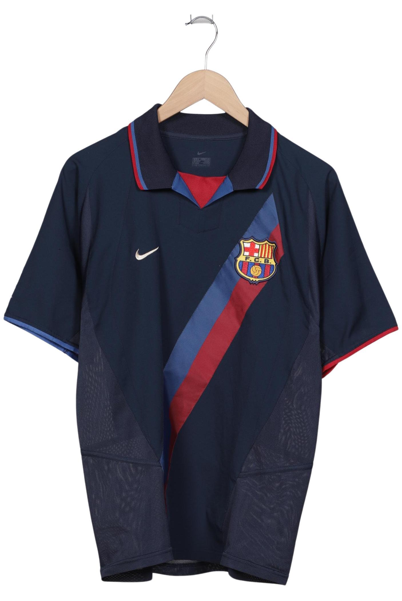 

Nike Football Herren Poloshirt, marineblau, Gr. 48