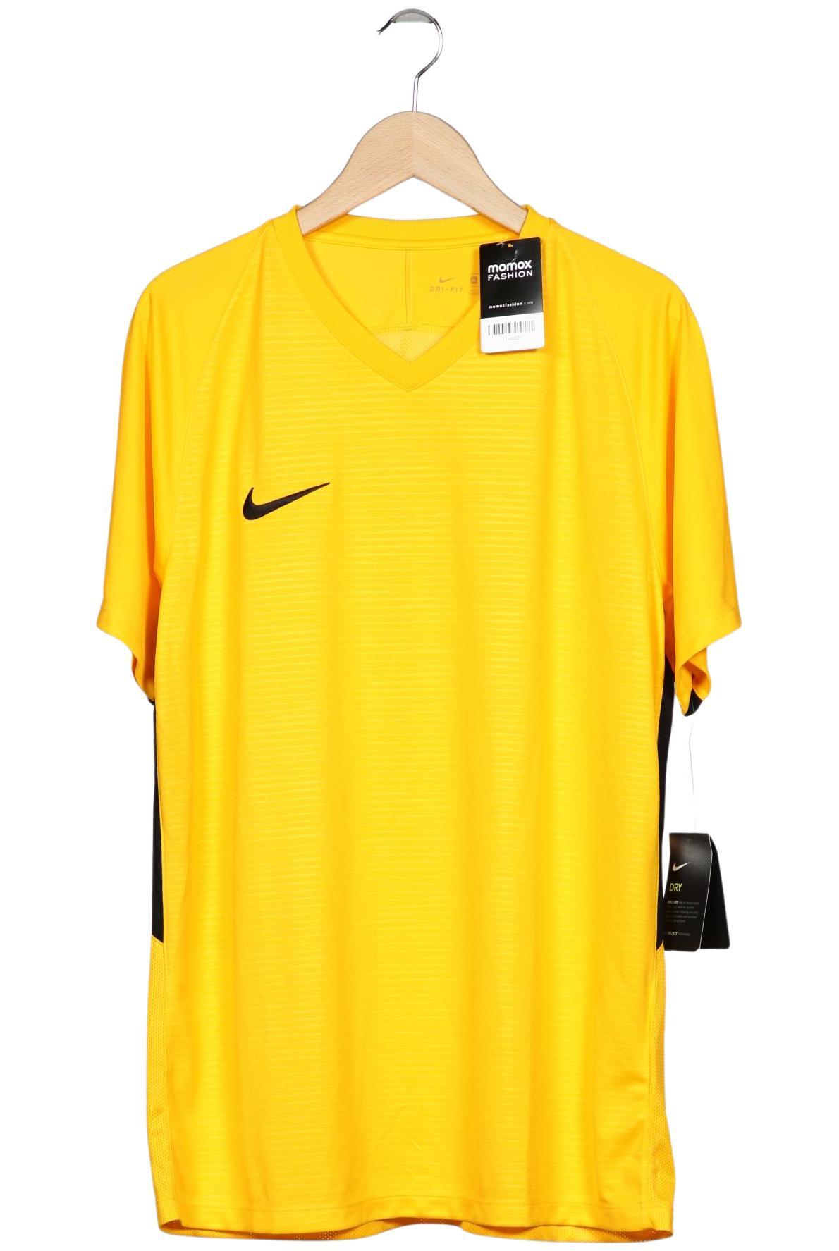 Thumbnail - Nike Football Herren T-Shirt, gelb, Gr. 54