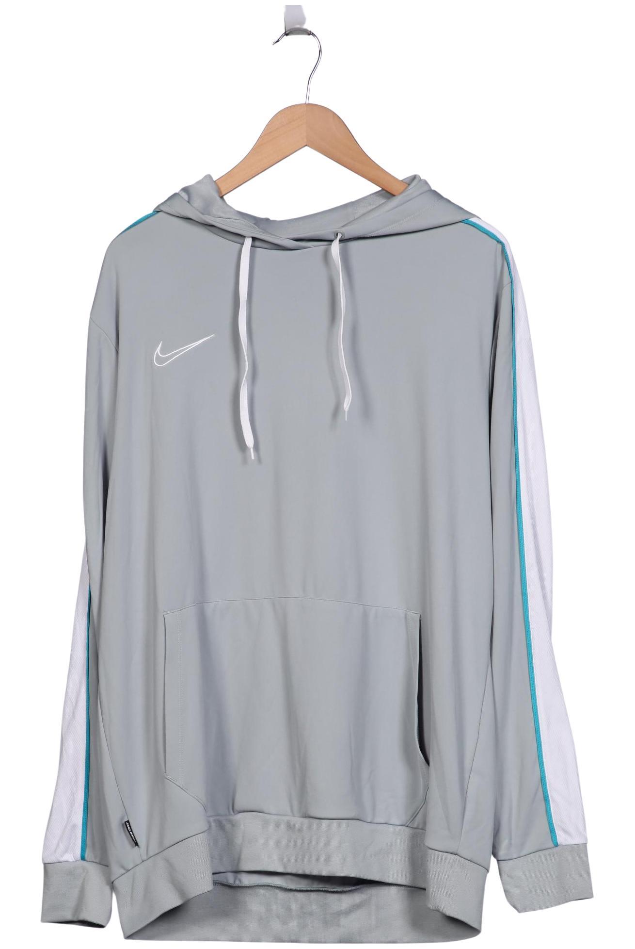 

Nike Football Herren Kapuzenpullover, blau, Gr. 54