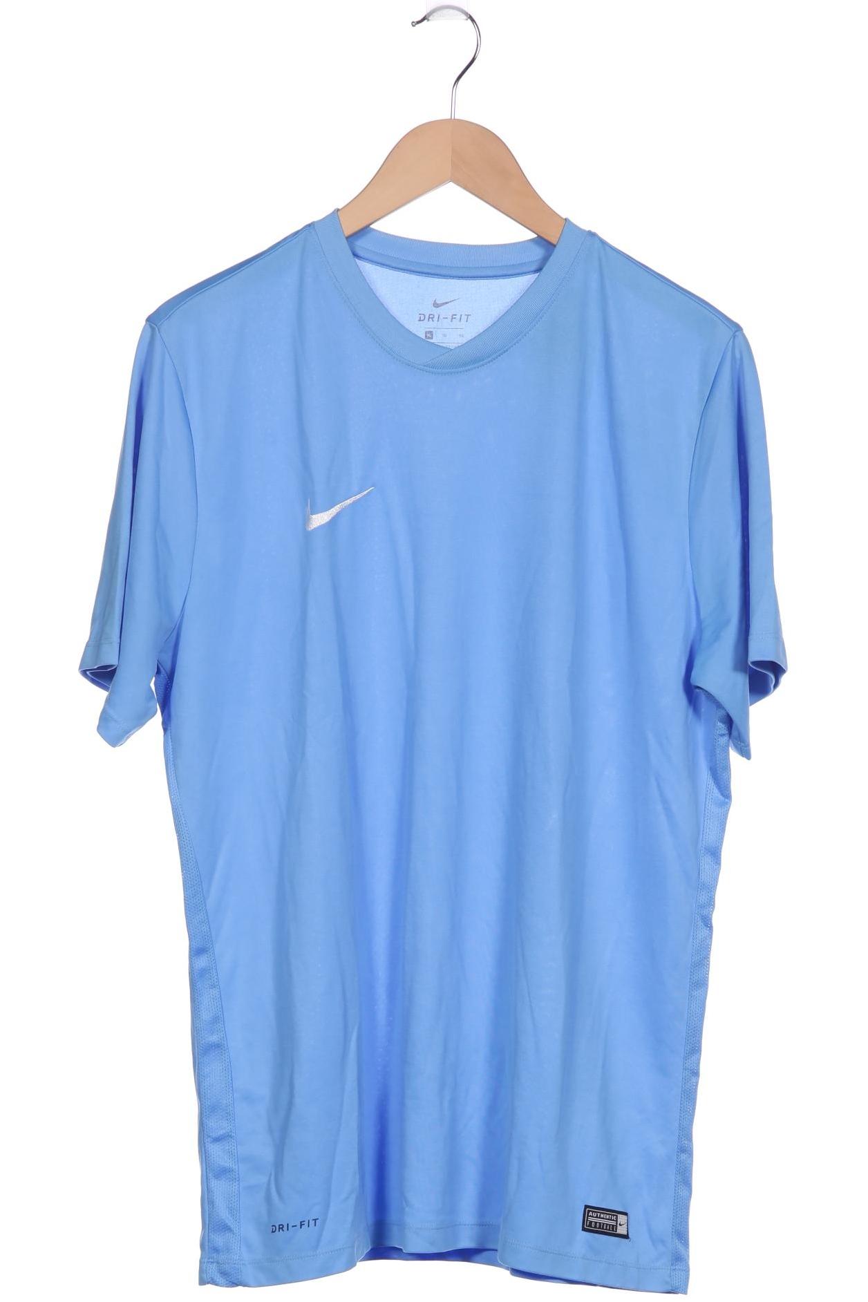 

Nike Football Herren T-Shirt, blau, Gr. 54
