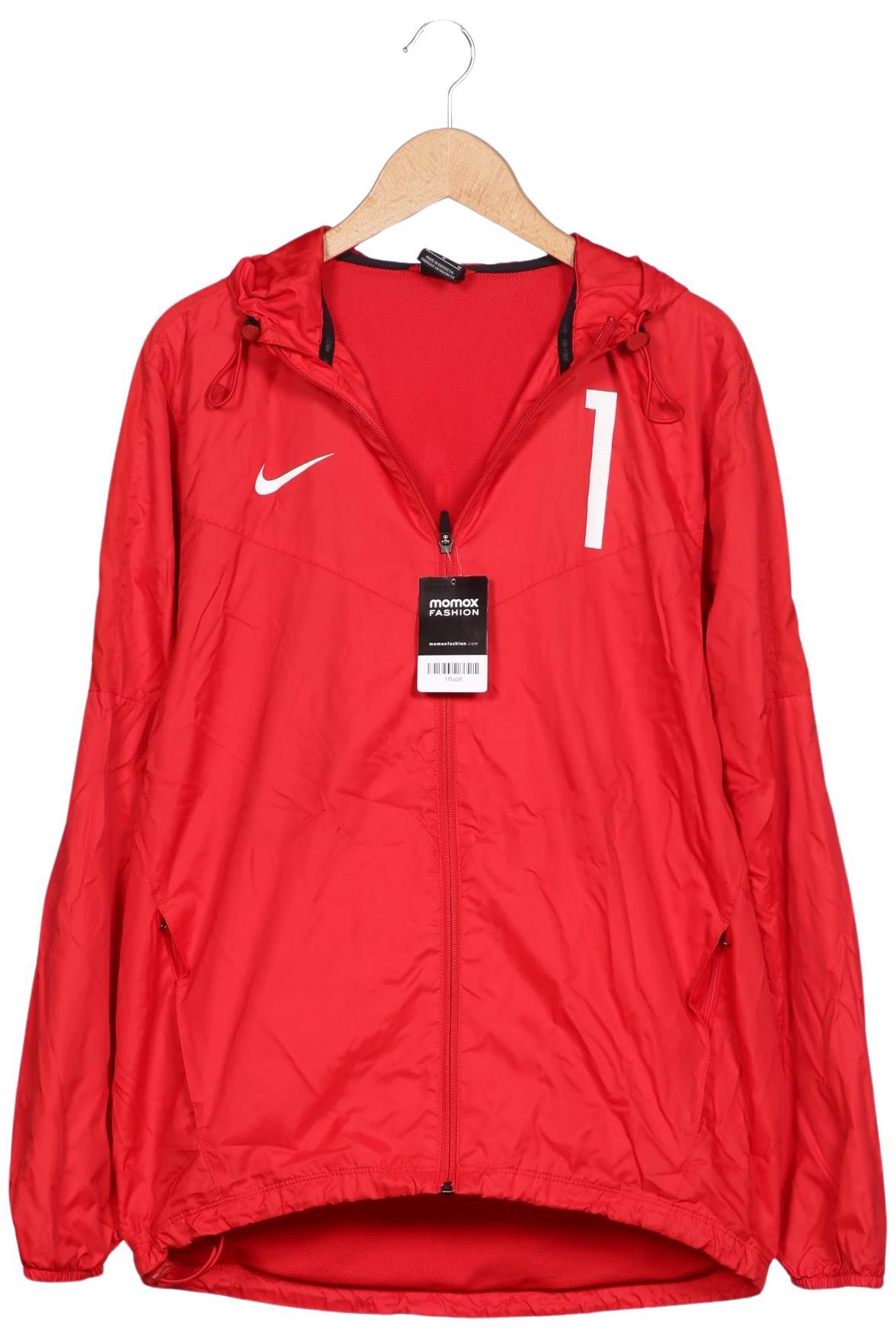 Thumbnail - Nike Football Herren Jacke, rot, Gr. 48