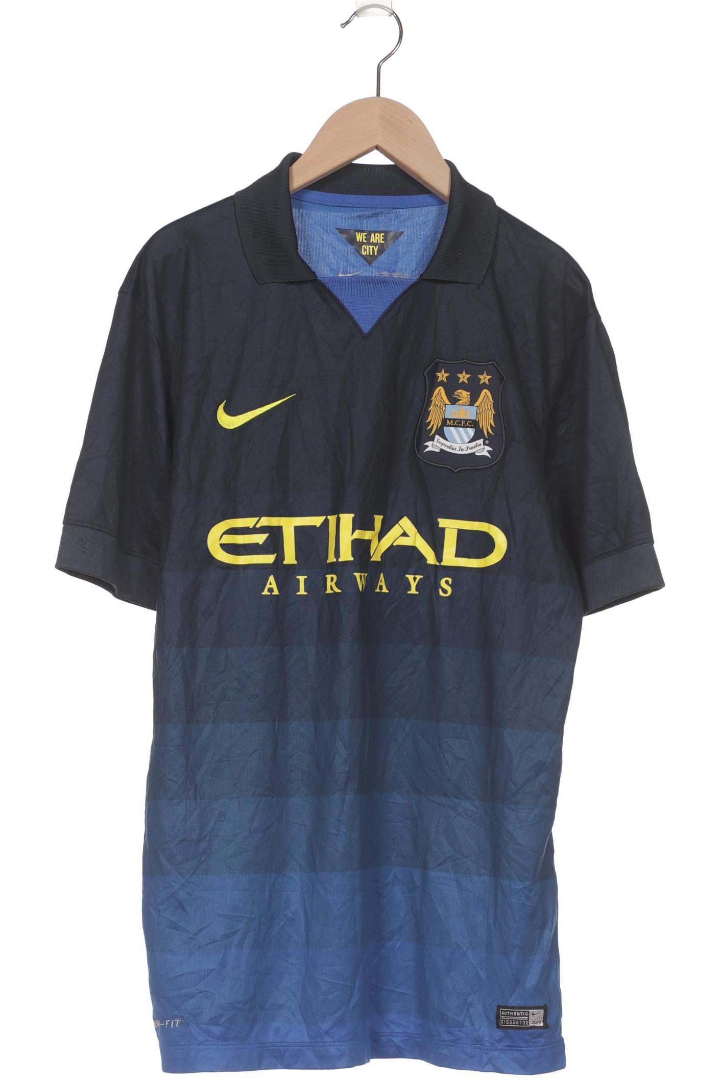 

Nike Football Herren Poloshirt, marineblau, Gr. 48