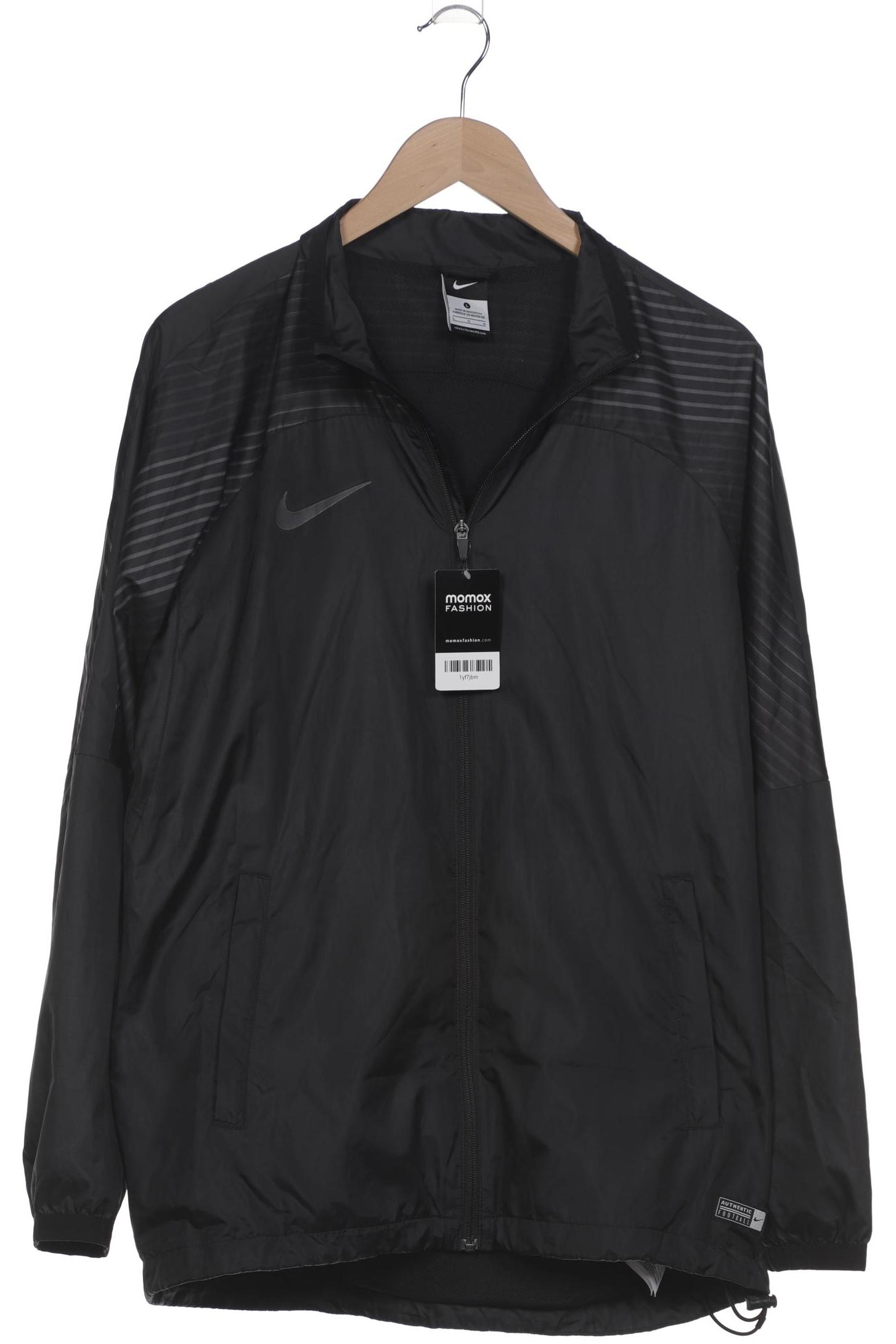 

Nike Football Herren Jacke, schwarz, Gr. 52
