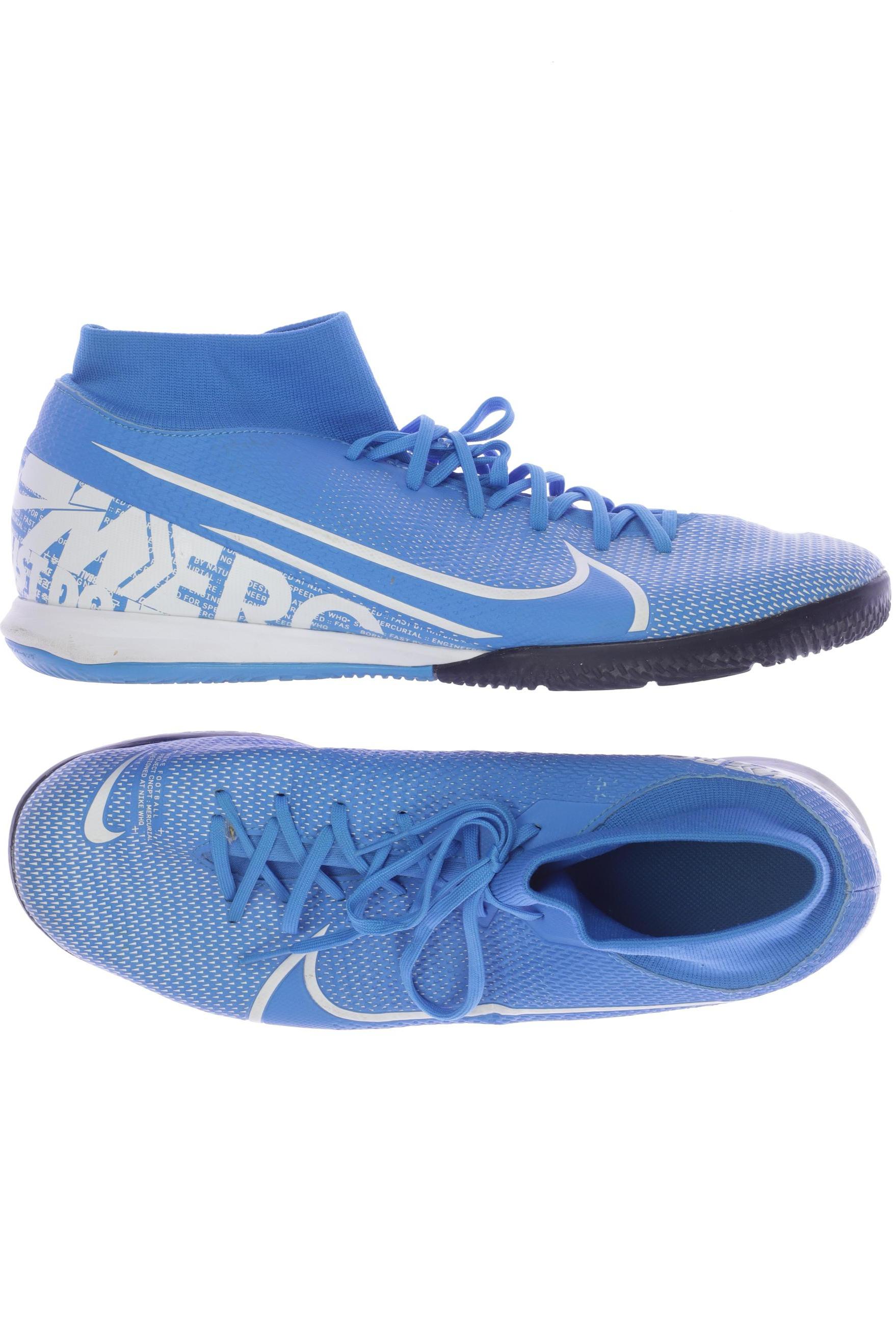 

Nike Football Herren Sneakers, blau, Gr. 45.5