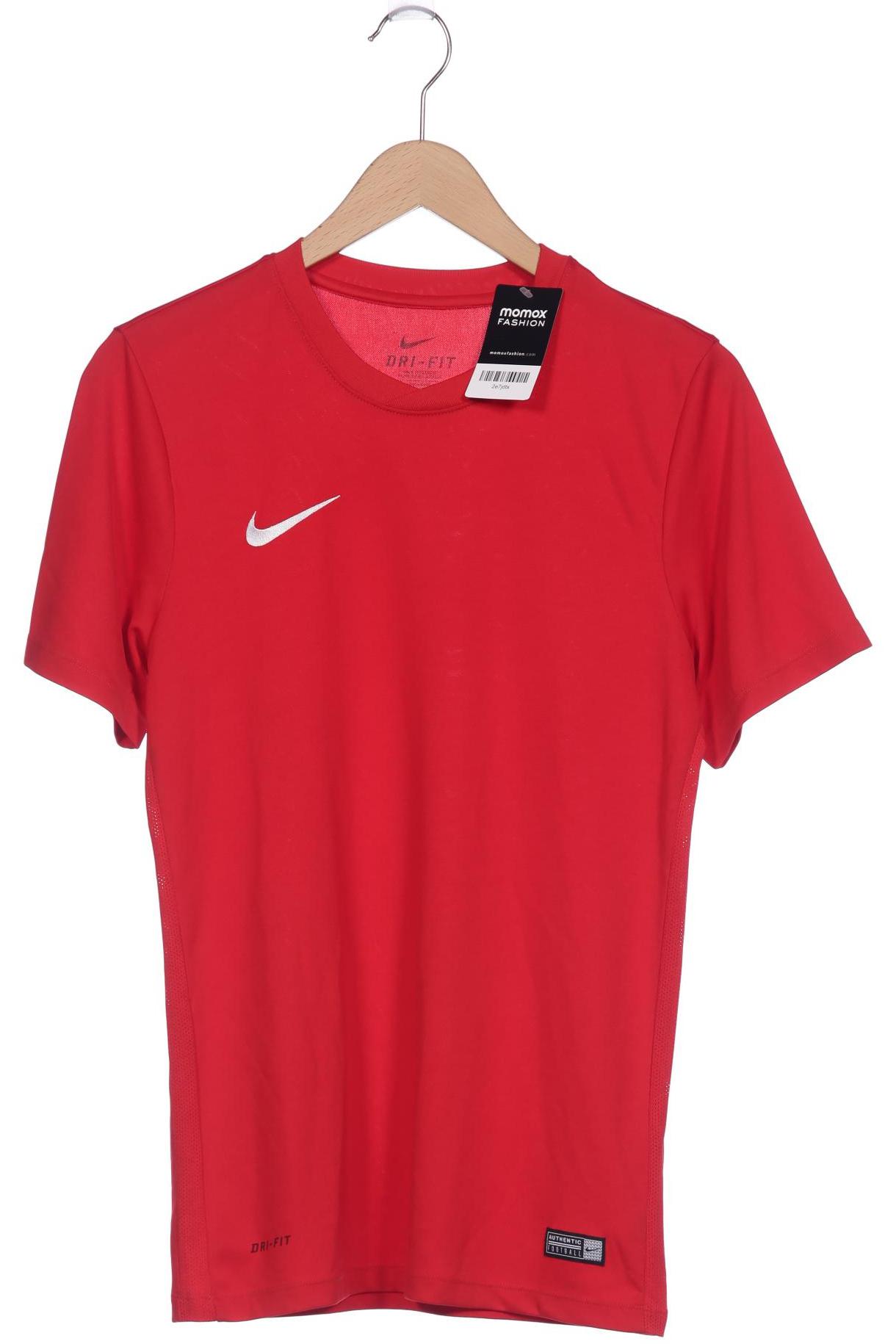 

Nike Football Herren T-Shirt, rot, Gr. 46