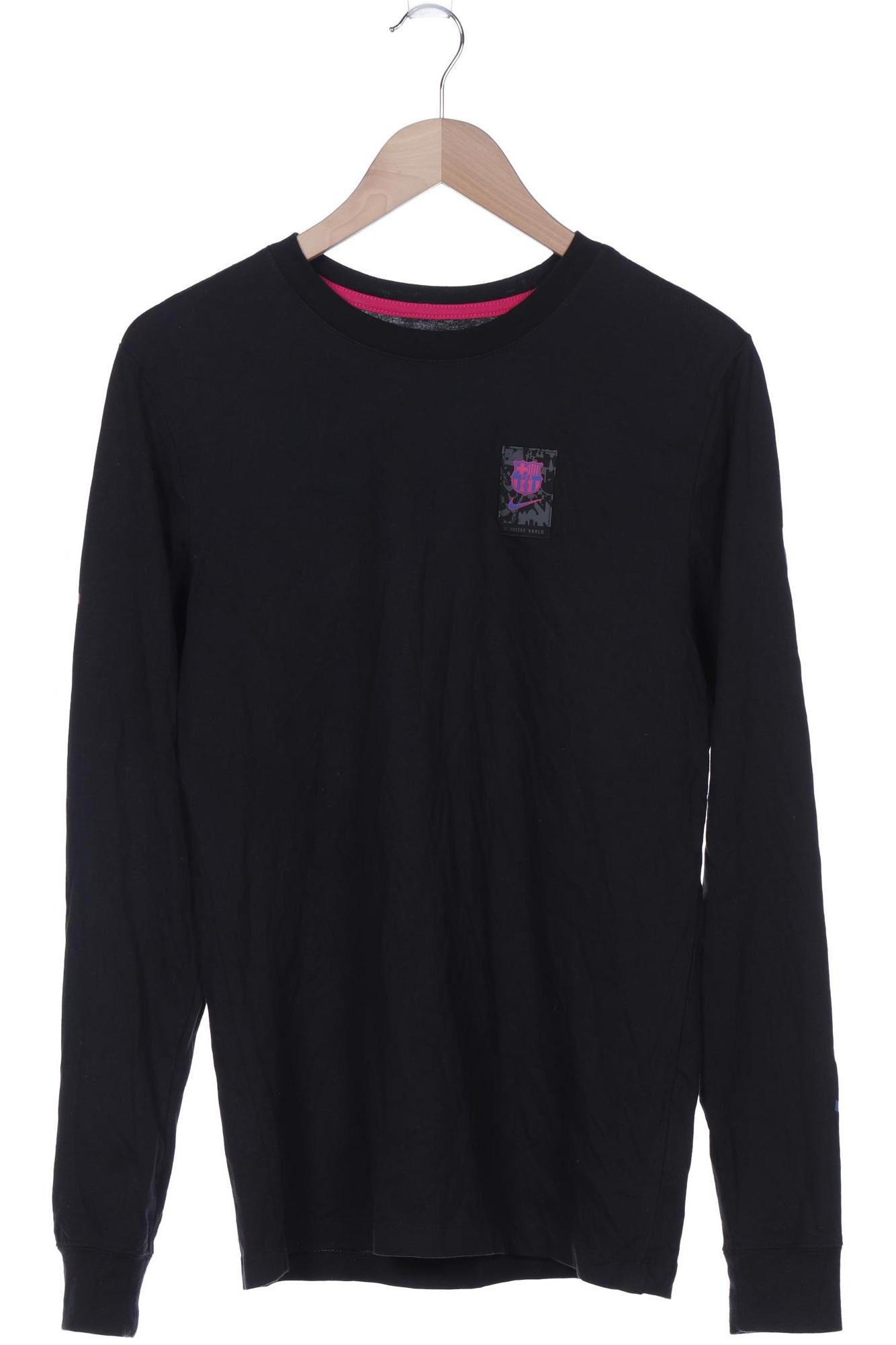 

Nike Football Herren Langarmshirt, schwarz, Gr. 46