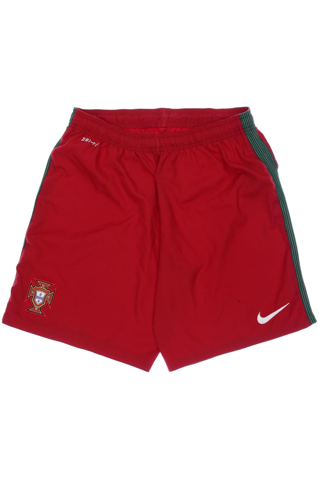 

Nike Football Herren Shorts, rot, Gr. 52