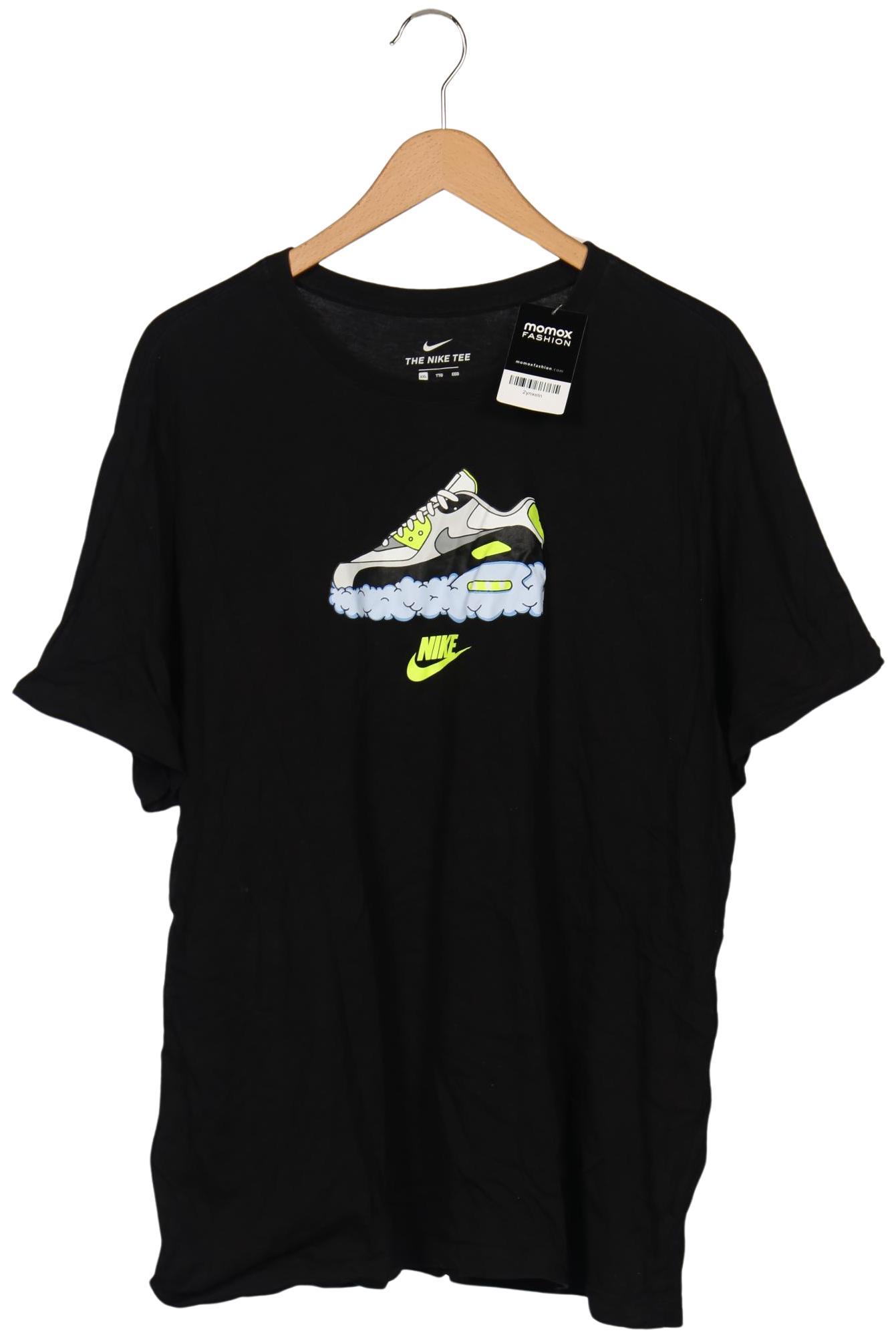 

Nike Football Herren T-Shirt, schwarz, Gr. 56