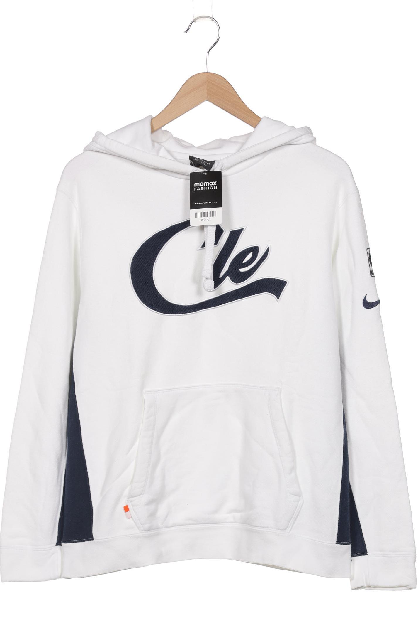

Nike Football Herren Kapuzenpullover, weiß, Gr. 48