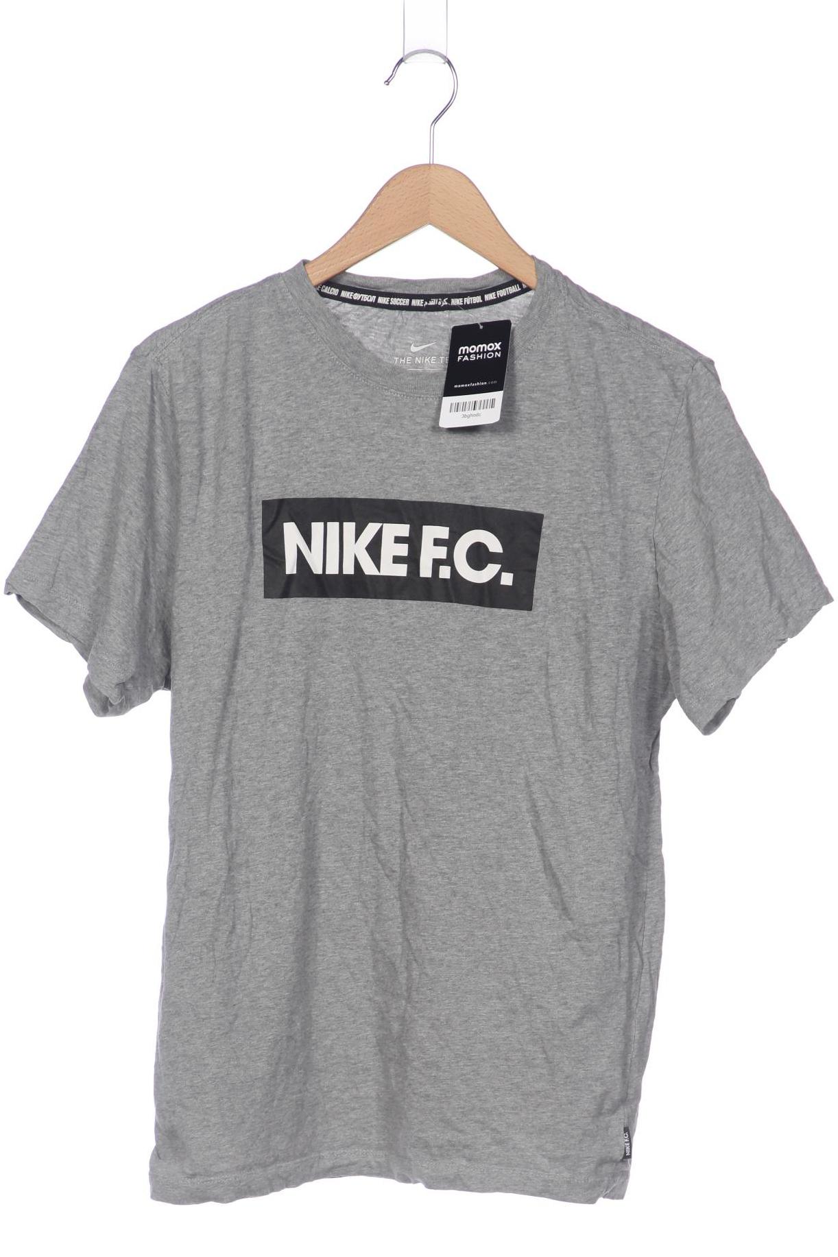 

Nike Football Herren T-Shirt, grau, Gr. 52