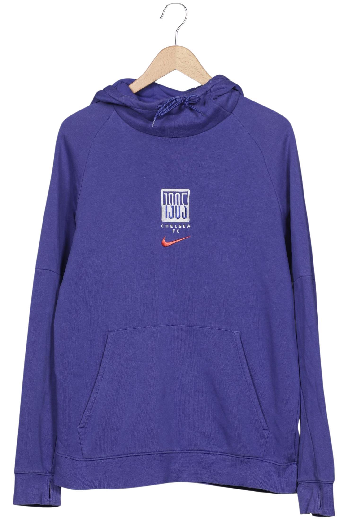 

Nike Football Herren Kapuzenpullover, flieder, Gr. 52