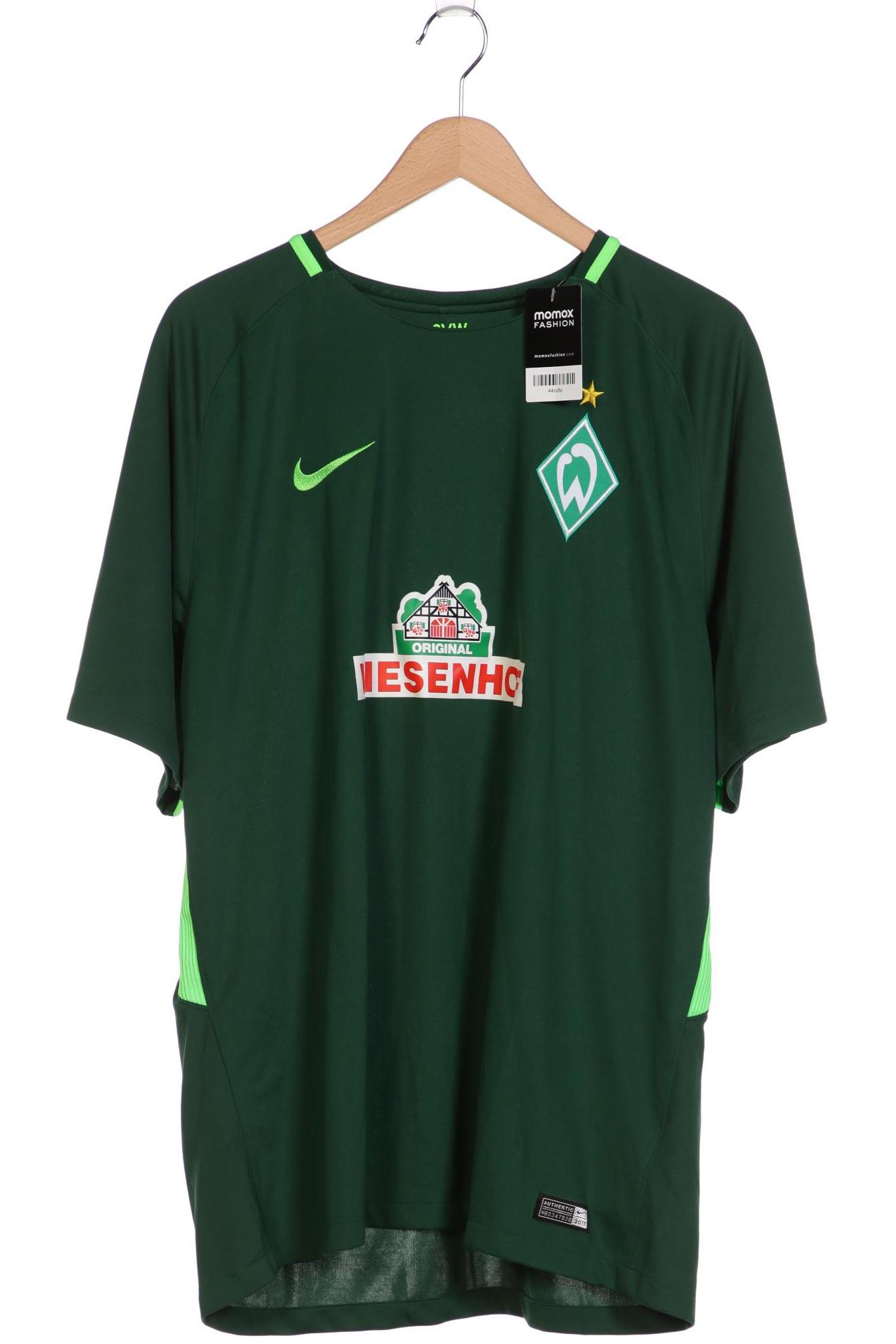 

Nike Football Herren T-Shirt, grün, Gr. 56