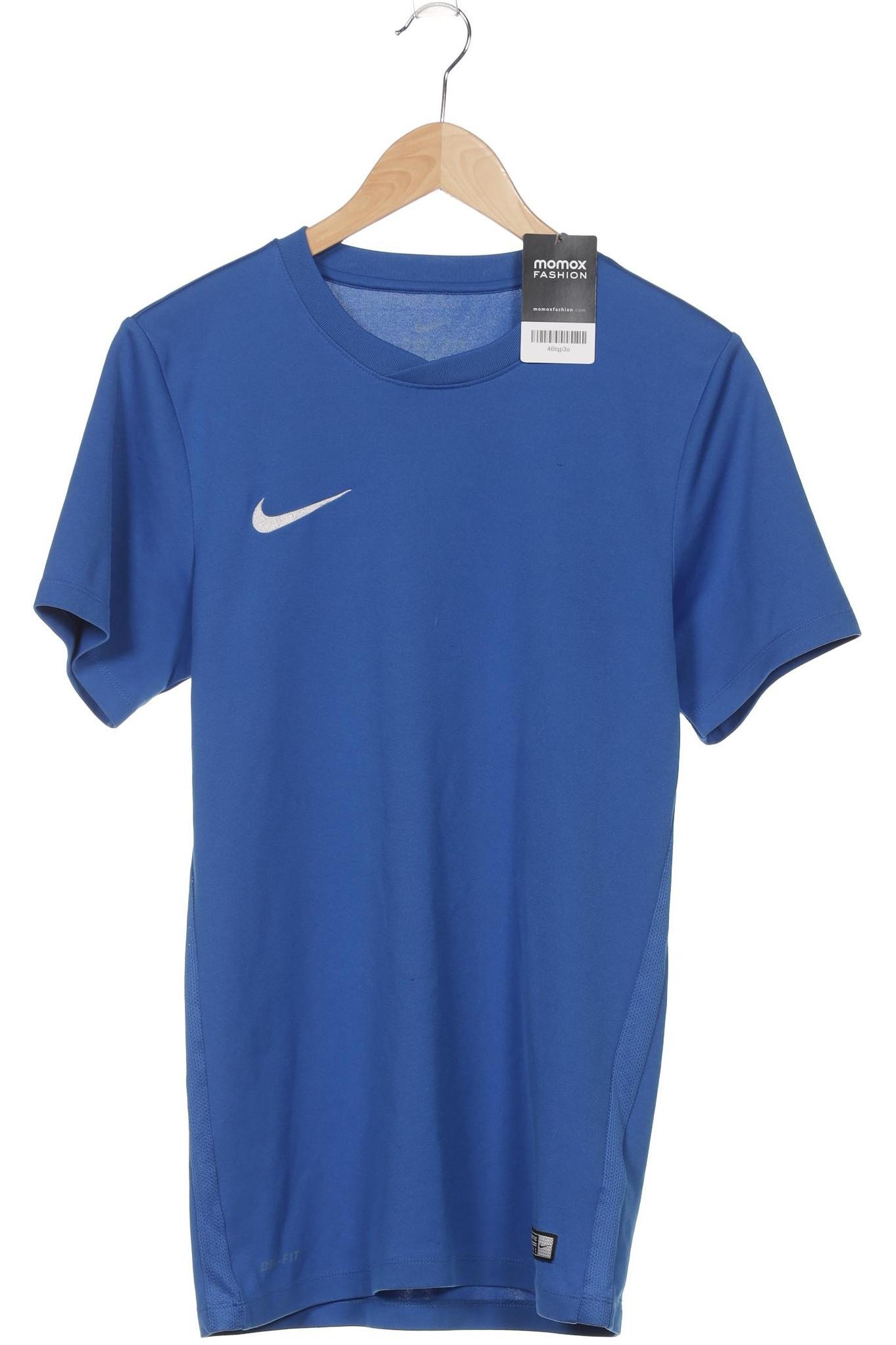 Thumbnail - Nike Football Herren T-Shirt, blau, Gr. 46