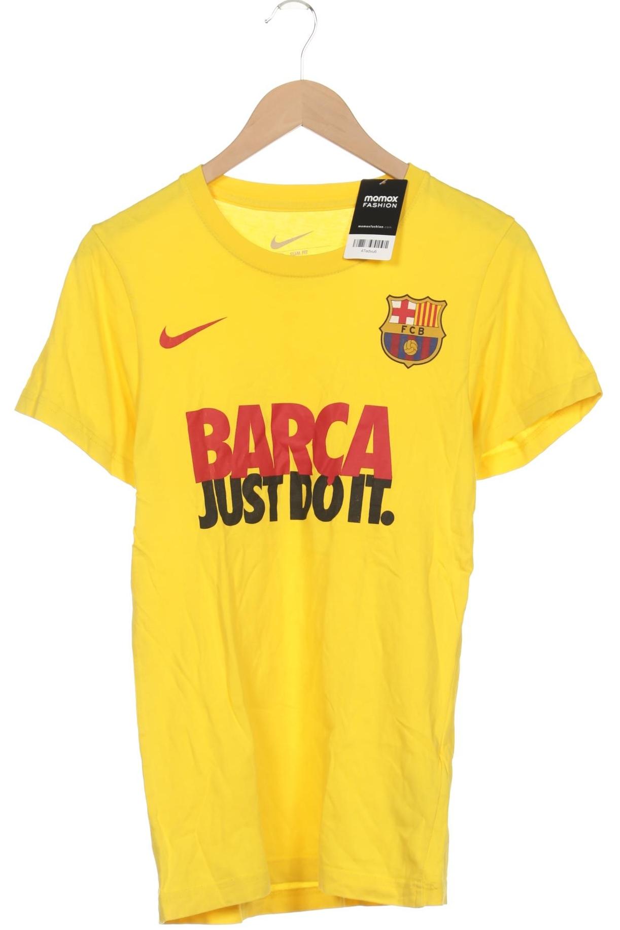 Thumbnail - Nike Football Herren T-Shirt, gelb, Gr. 46