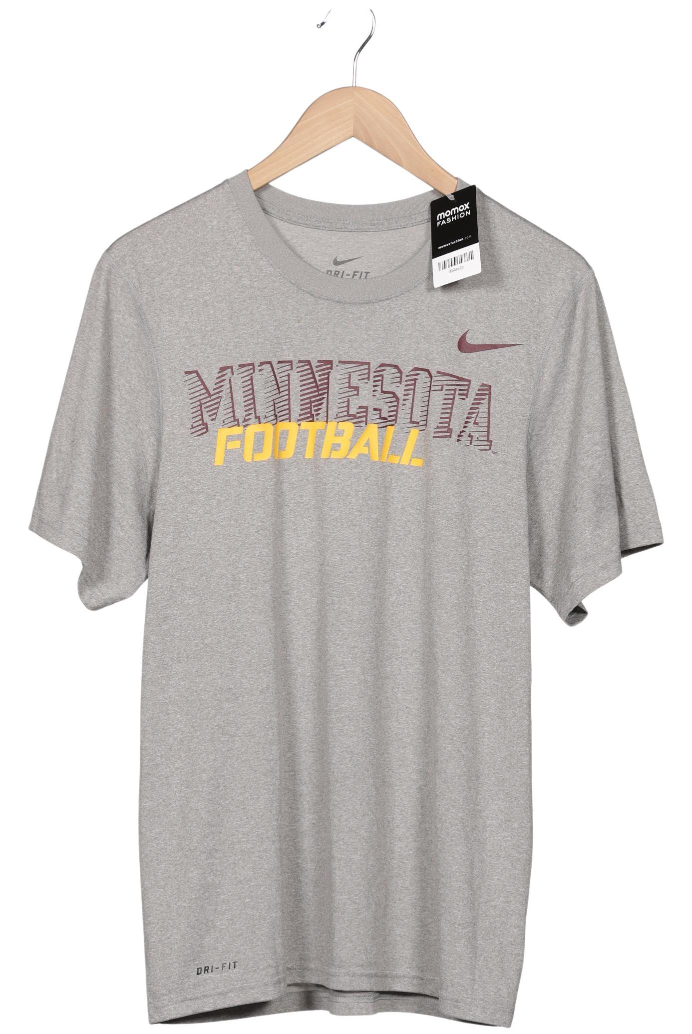 

Nike Football Herren T-Shirt, grau, Gr. 46