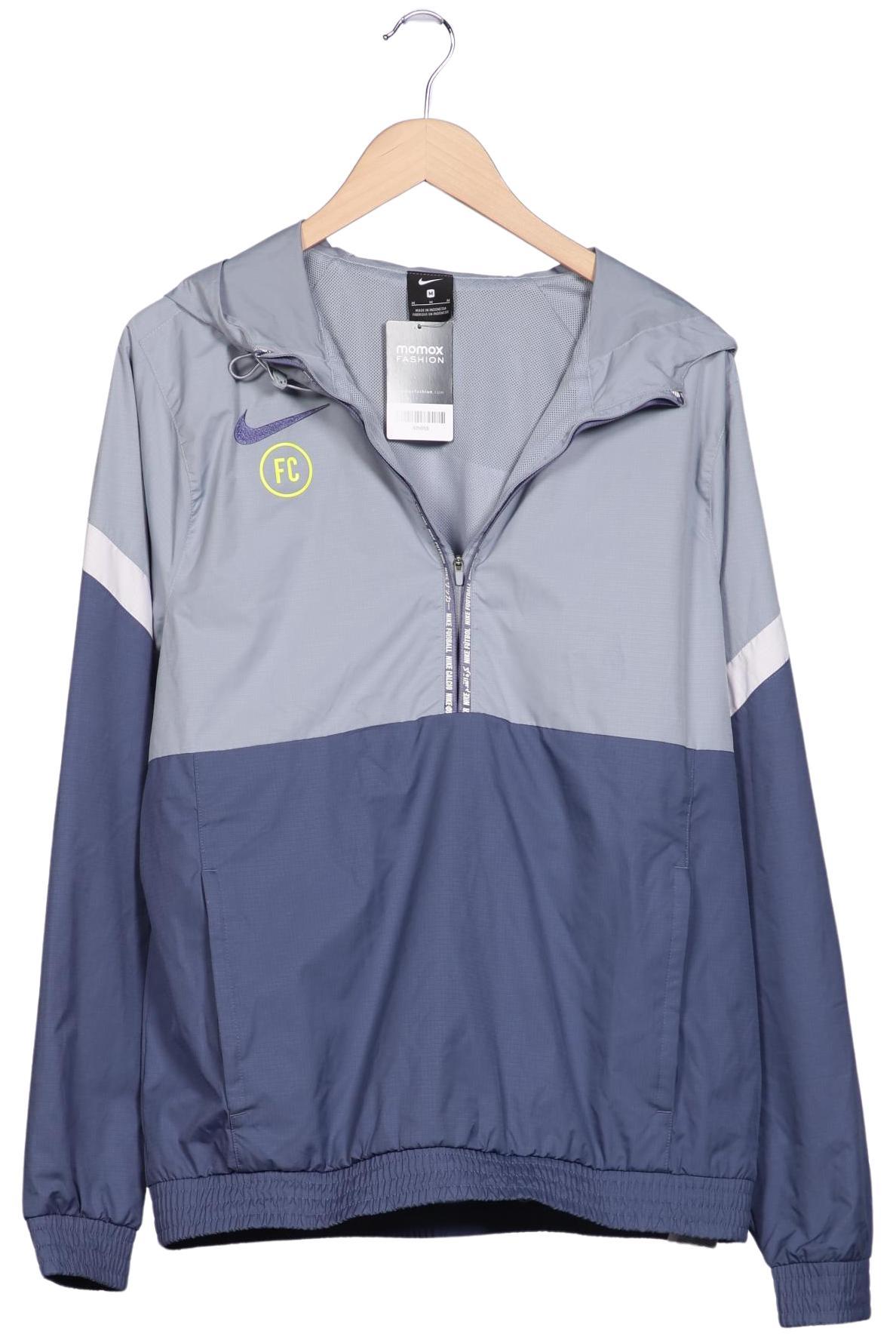 Thumbnail - Nike Football Herren Jacke, hellblau, Gr. 48