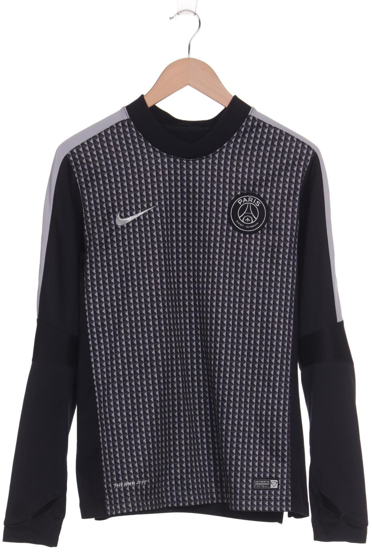 

Nike Football Herren Langarmshirt, schwarz, Gr. 48