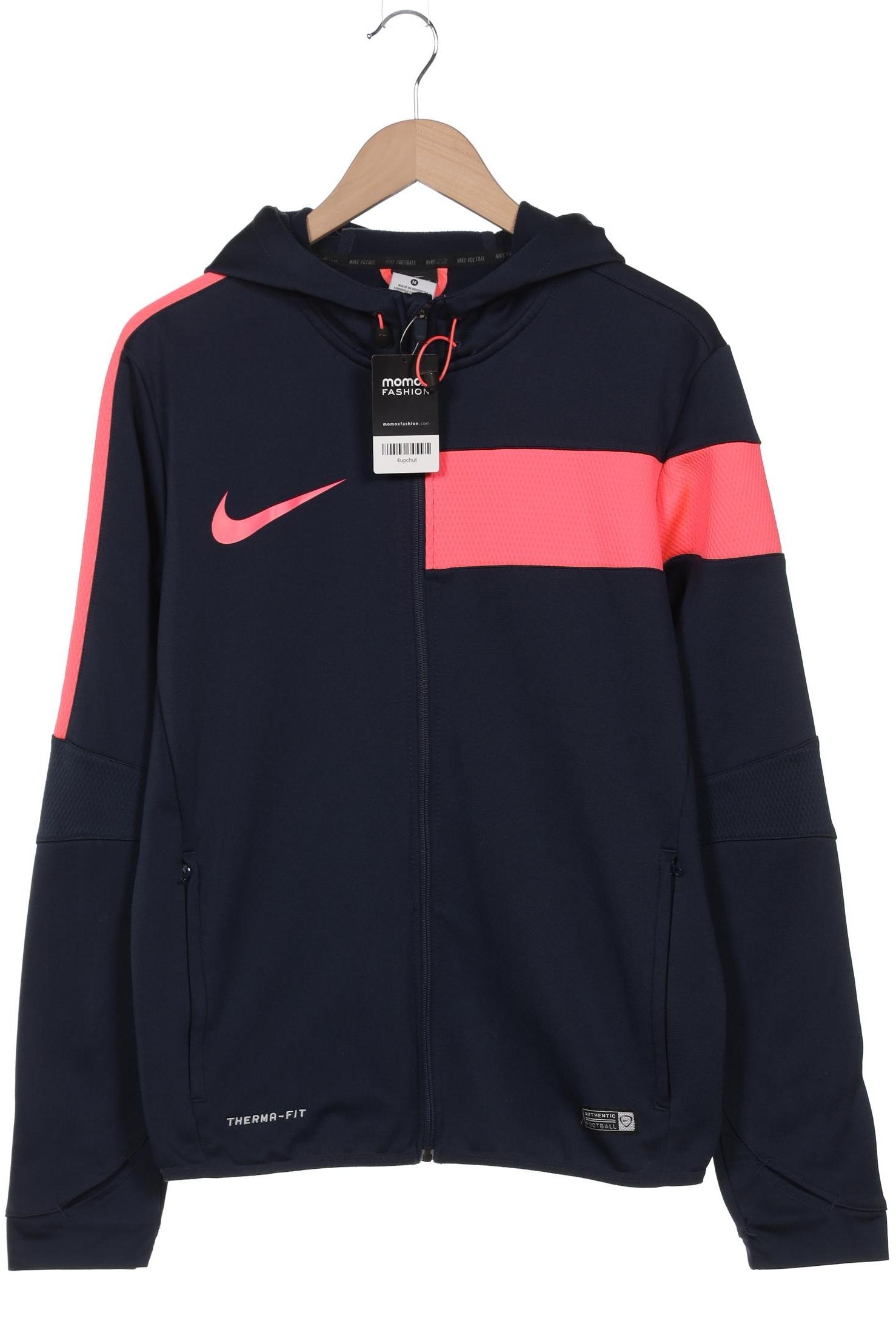 

Nike Football Herren Kapuzenpullover, marineblau, Gr. 48