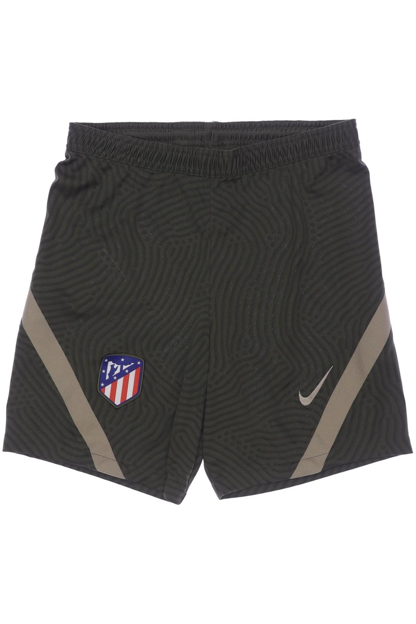 

Nike Football Herren Shorts, grün, Gr. 48