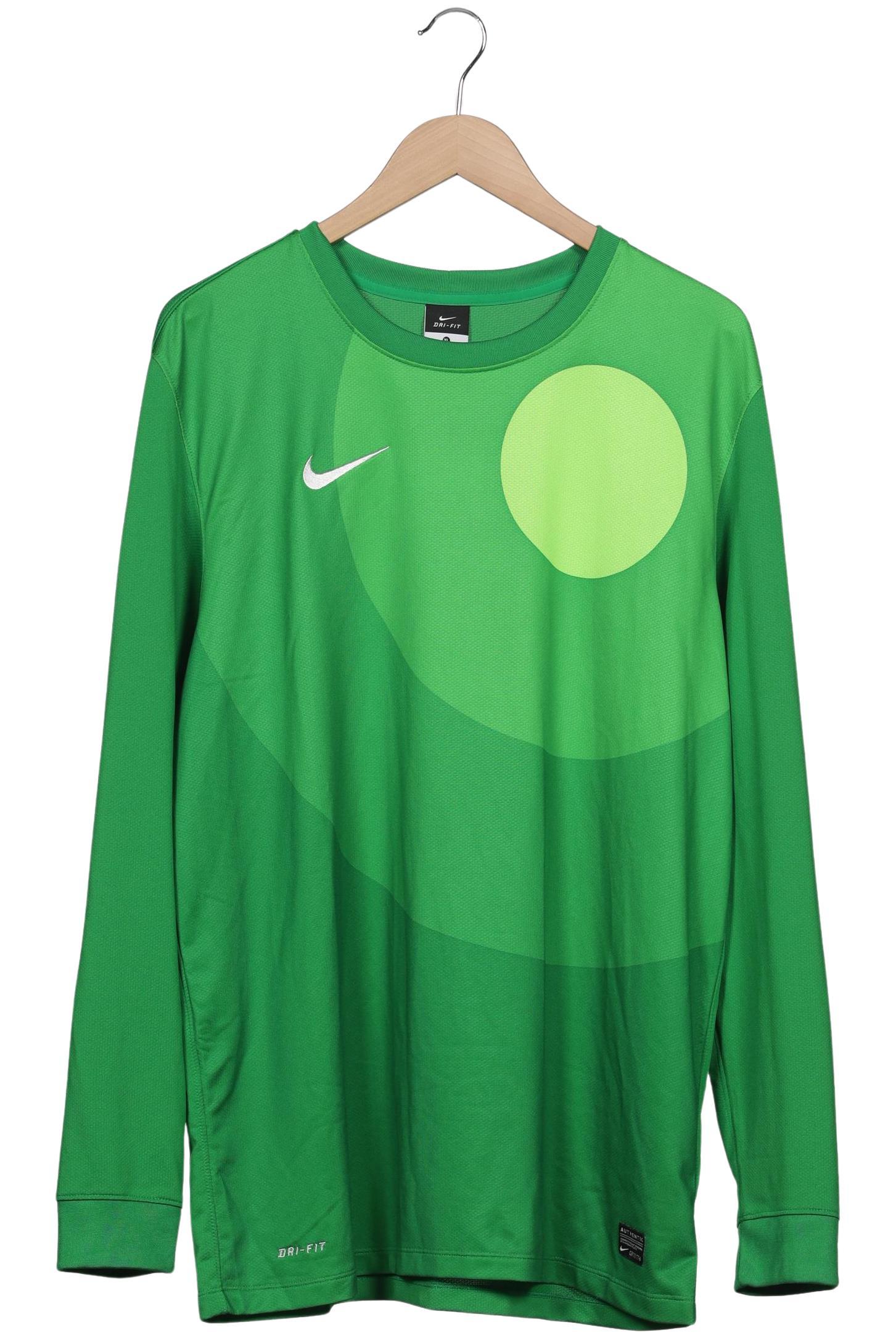 

Nike Football Herren Langarmshirt, grün, Gr. 54