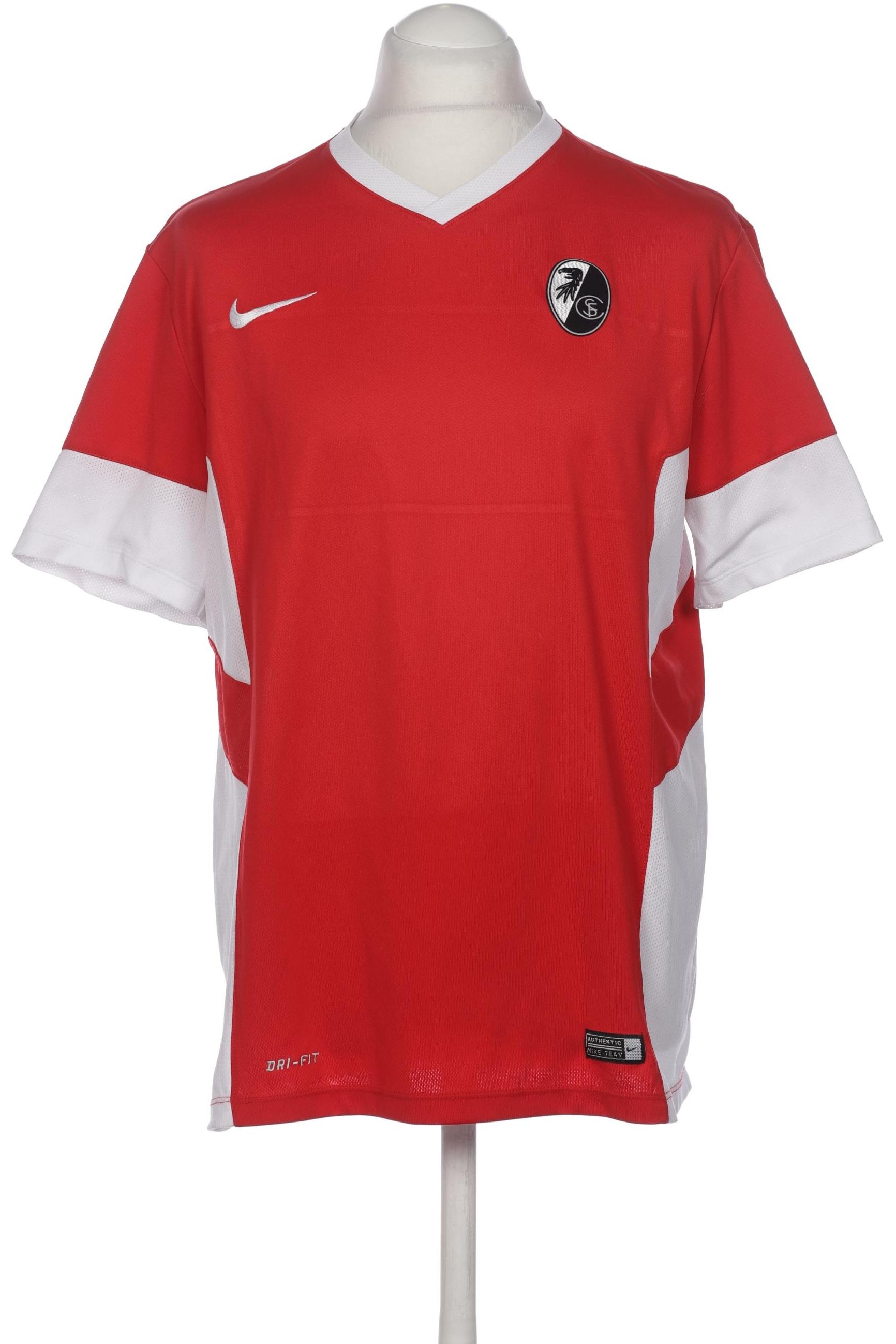 

Nike Football Herren T-Shirt, rot, Gr. 52