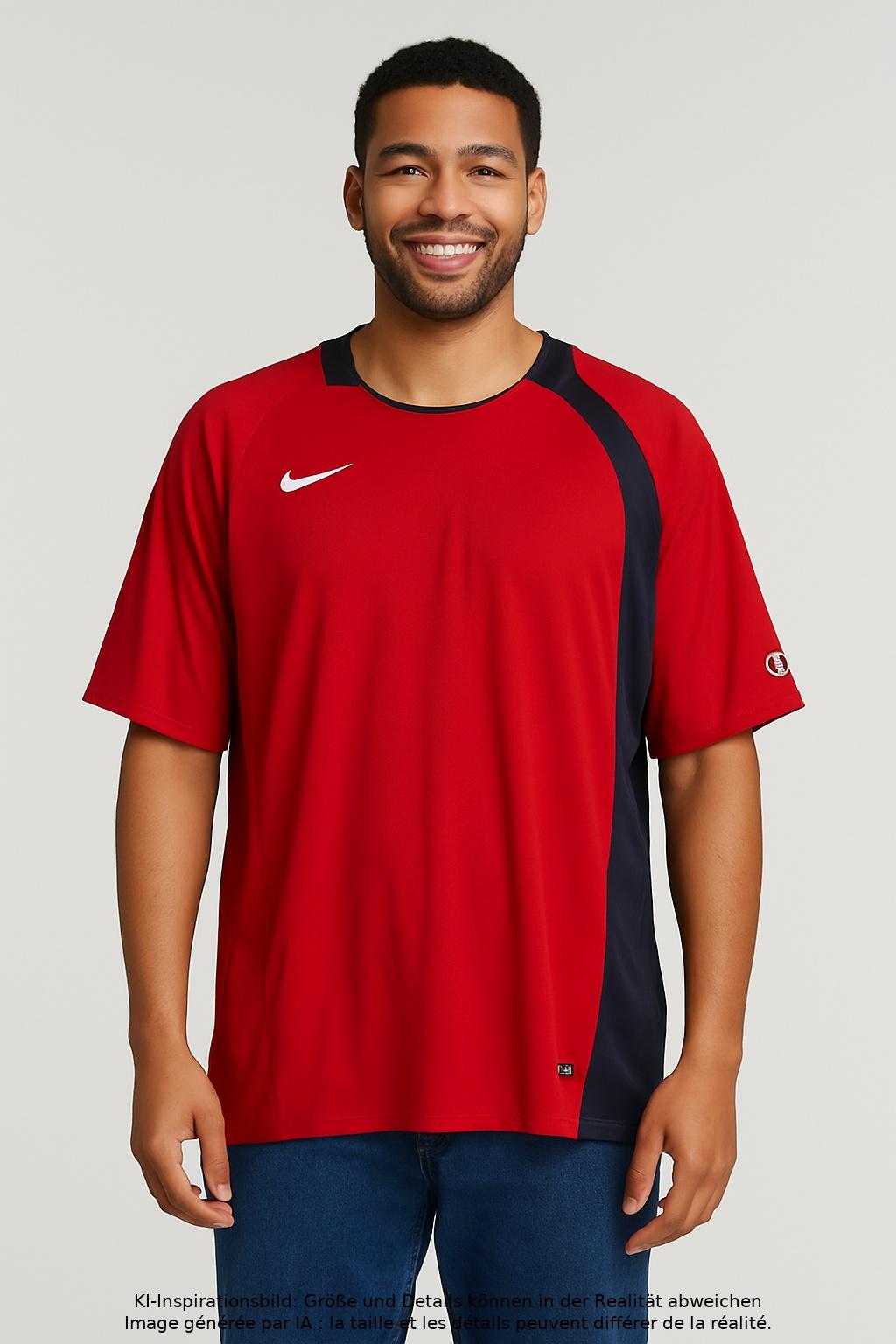 

Nike Football Herren T-Shirt, mehrfarbig, Gr. 54