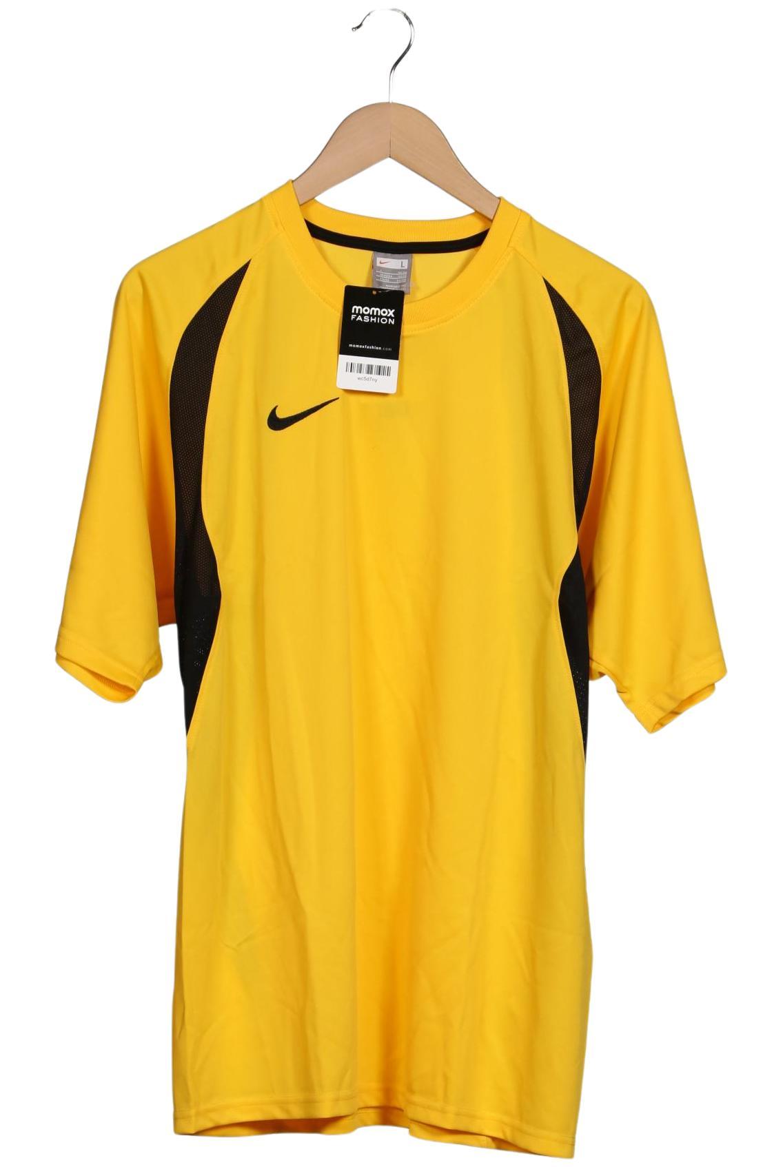 

Nike Football Herren T-Shirt, gelb, Gr. 52