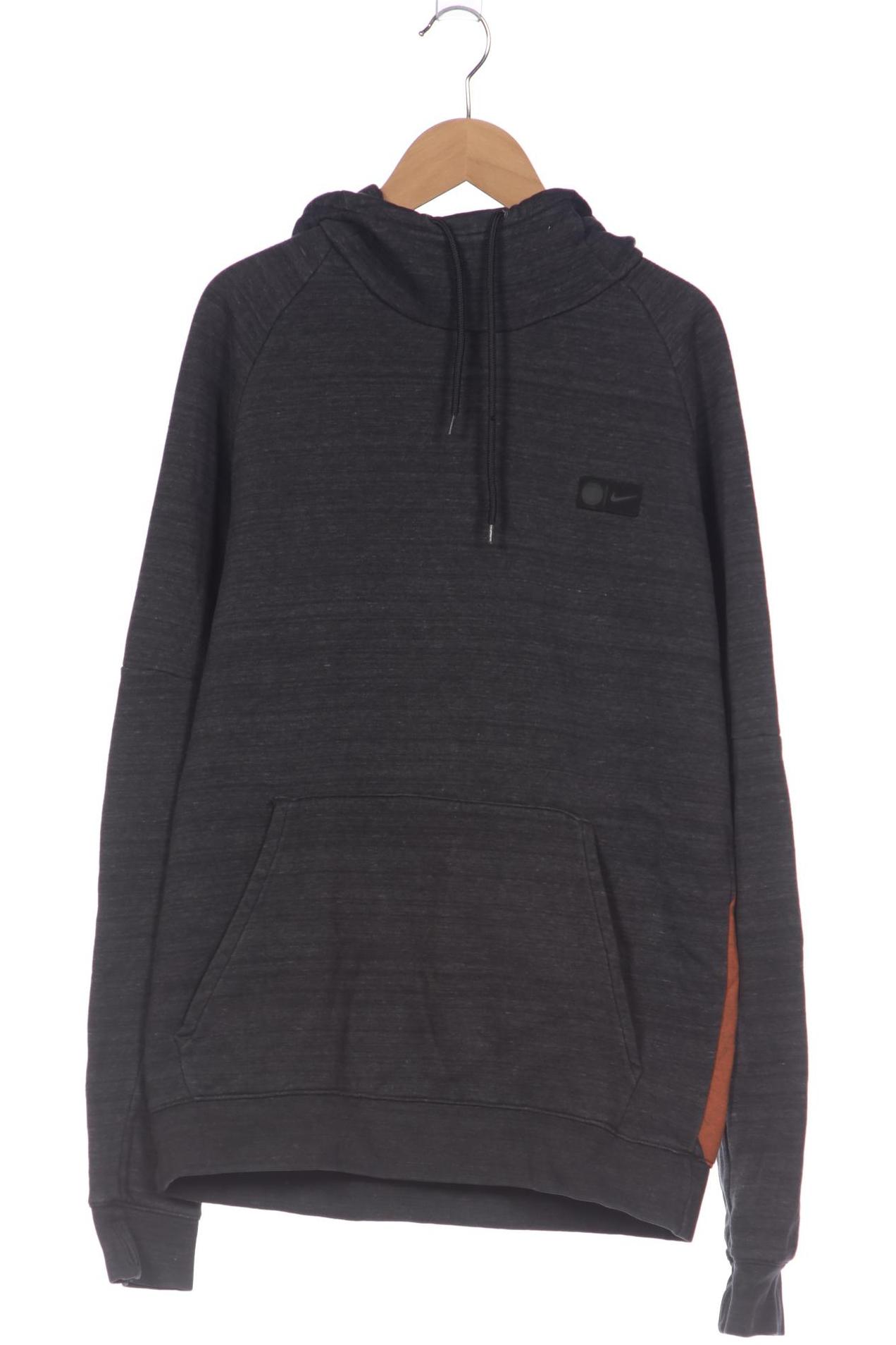 

Nike Football Herren Kapuzenpullover, grau, Gr. 46