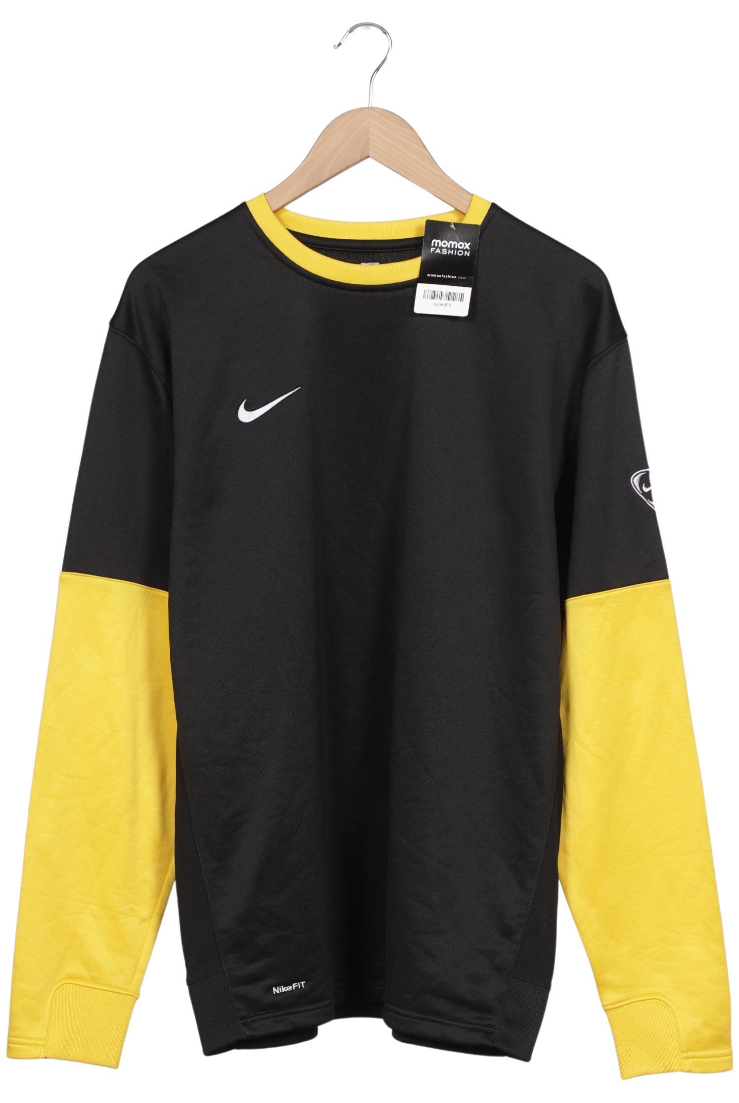 

Nike Football Herren Langarmshirt, schwarz, Gr. 56