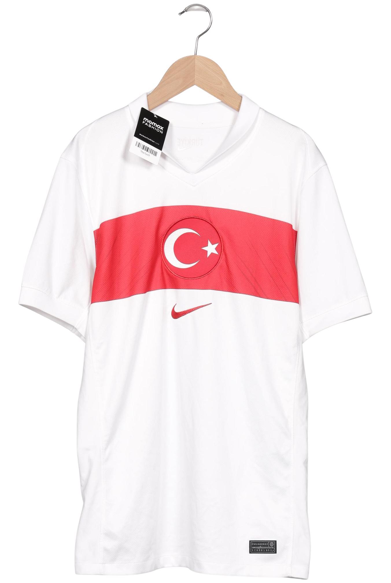

Nike Football Herren T-Shirt, weiß, Gr. 46