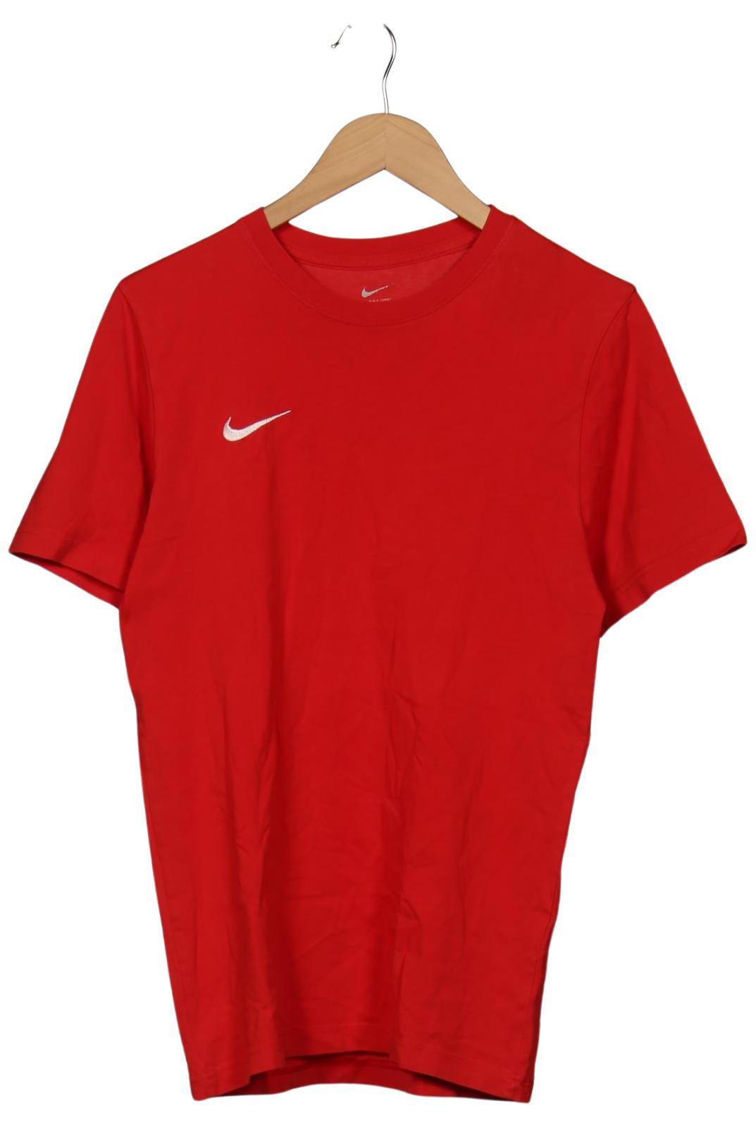 

Nike Football Herren T-Shirt, rot, Gr. 46