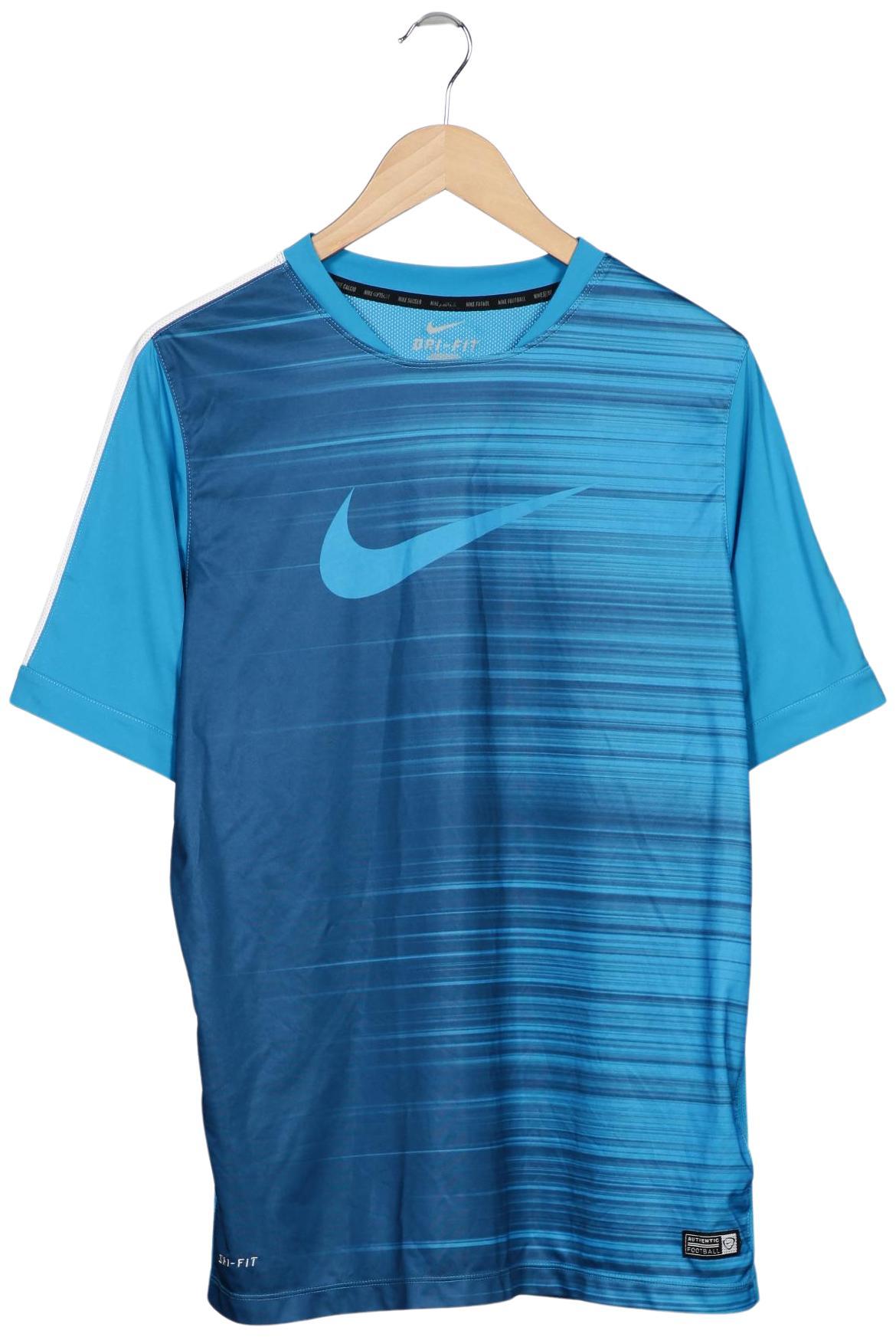 Thumbnail - Nike Football Herren T-Shirt, hellblau, Gr. 54