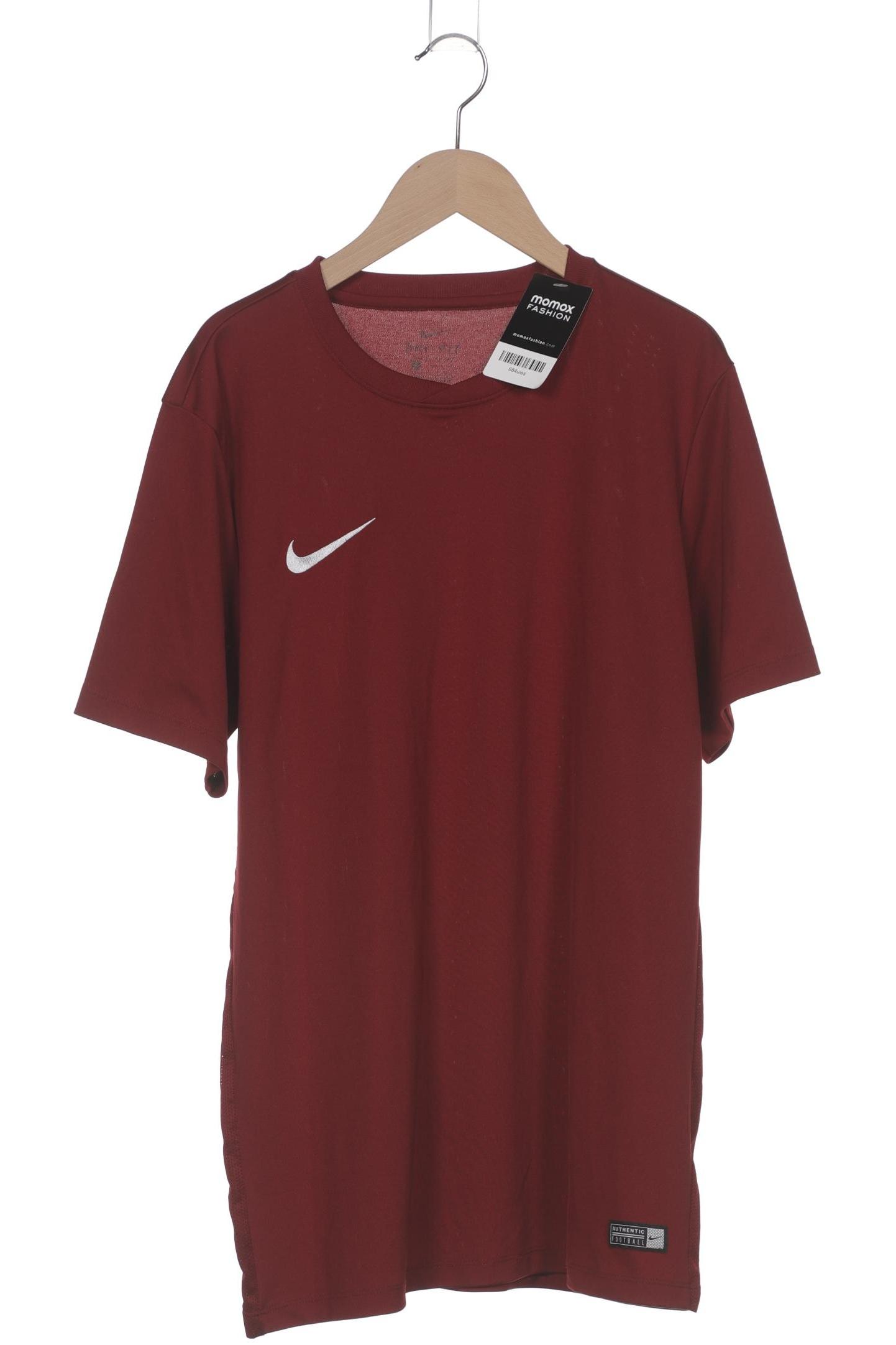 

Nike Football Herren T-Shirt, bordeaux, Gr. 52