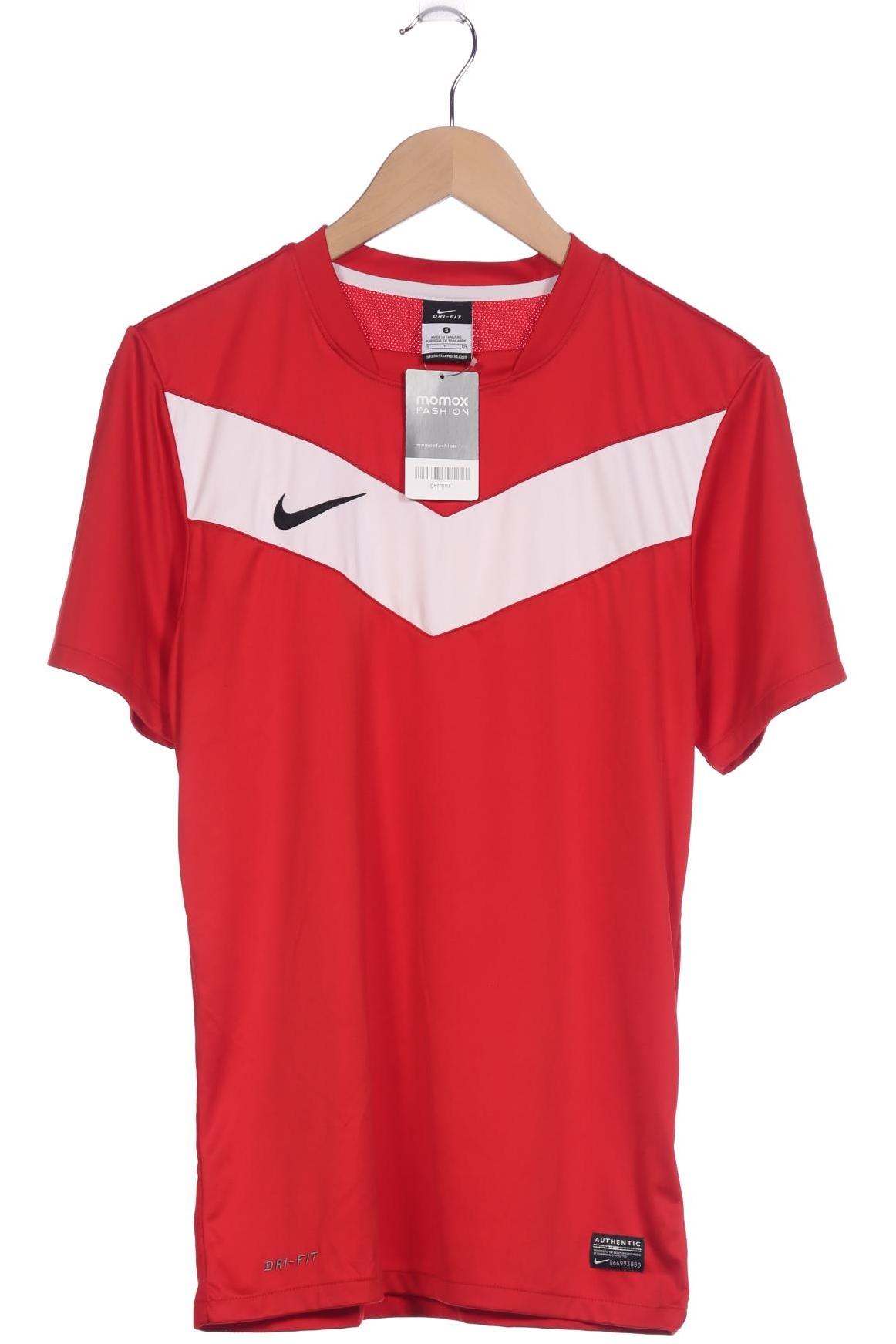 

Nike Football Herren T-Shirt, rot, Gr. 46