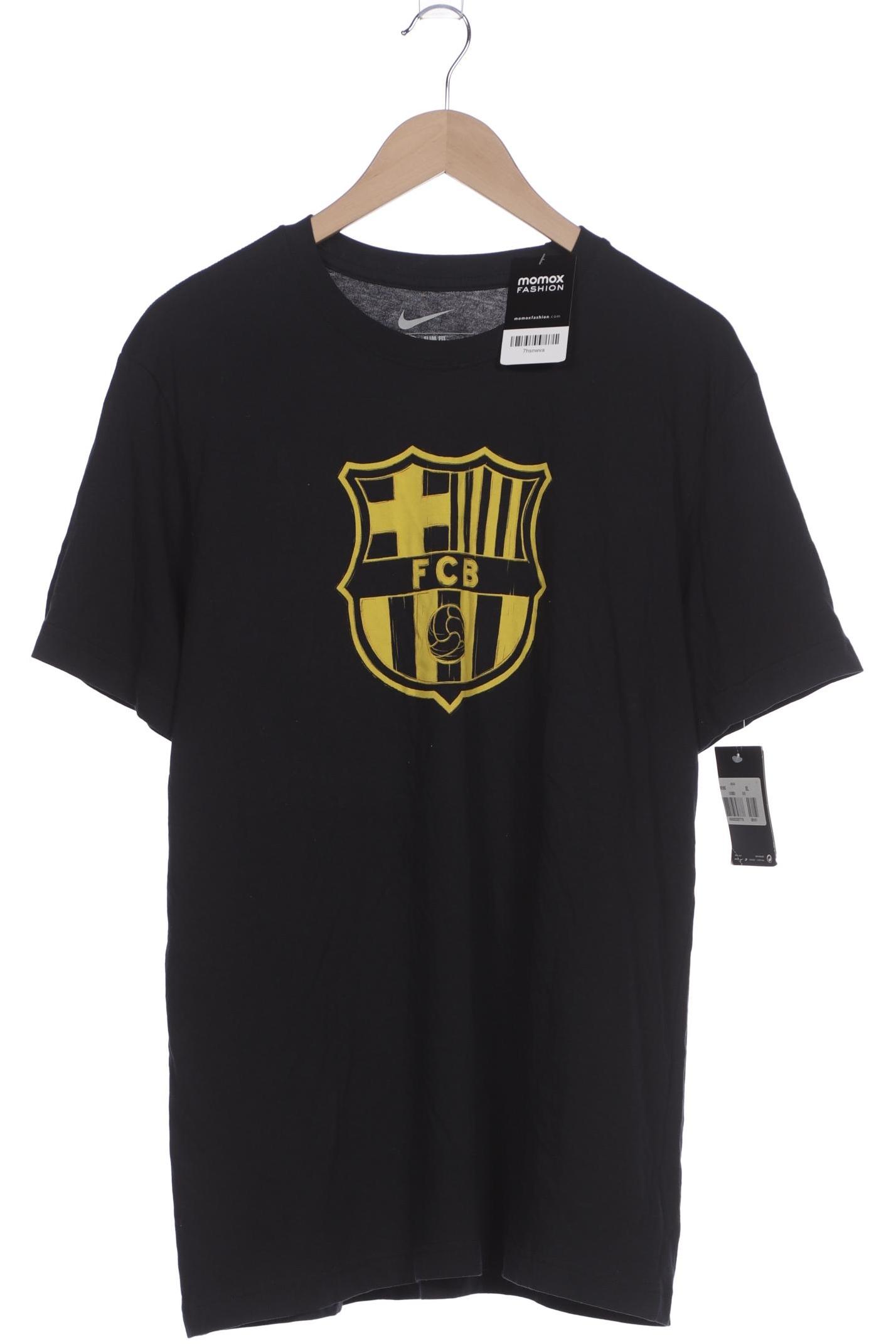 

Nike Football Herren T-Shirt, schwarz, Gr. 54