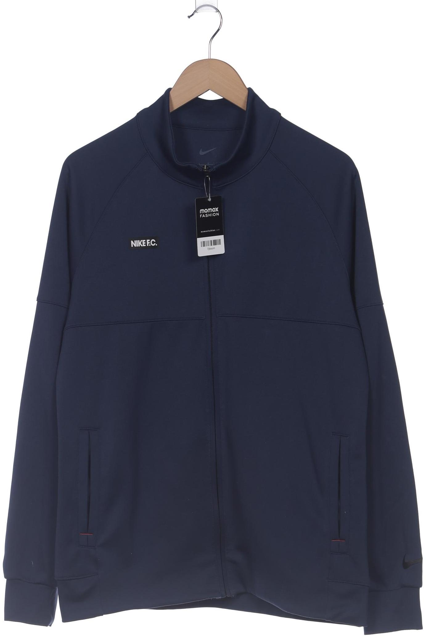 

Nike Football Herren Sweatshirt, marineblau, Gr. 52