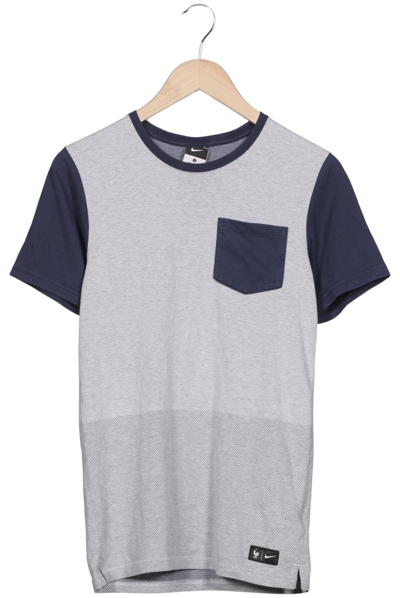 

Nike Football Herren T-Shirt, marineblau, Gr. 46