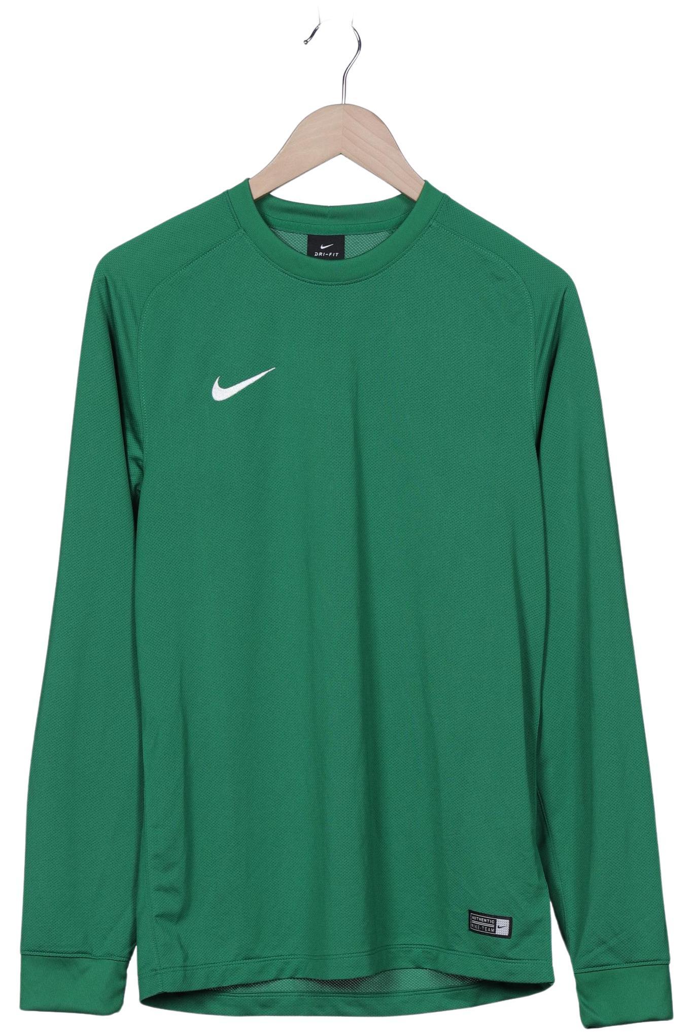 Thumbnail - Nike Football Herren Langarmshirt, grün, Gr. 46