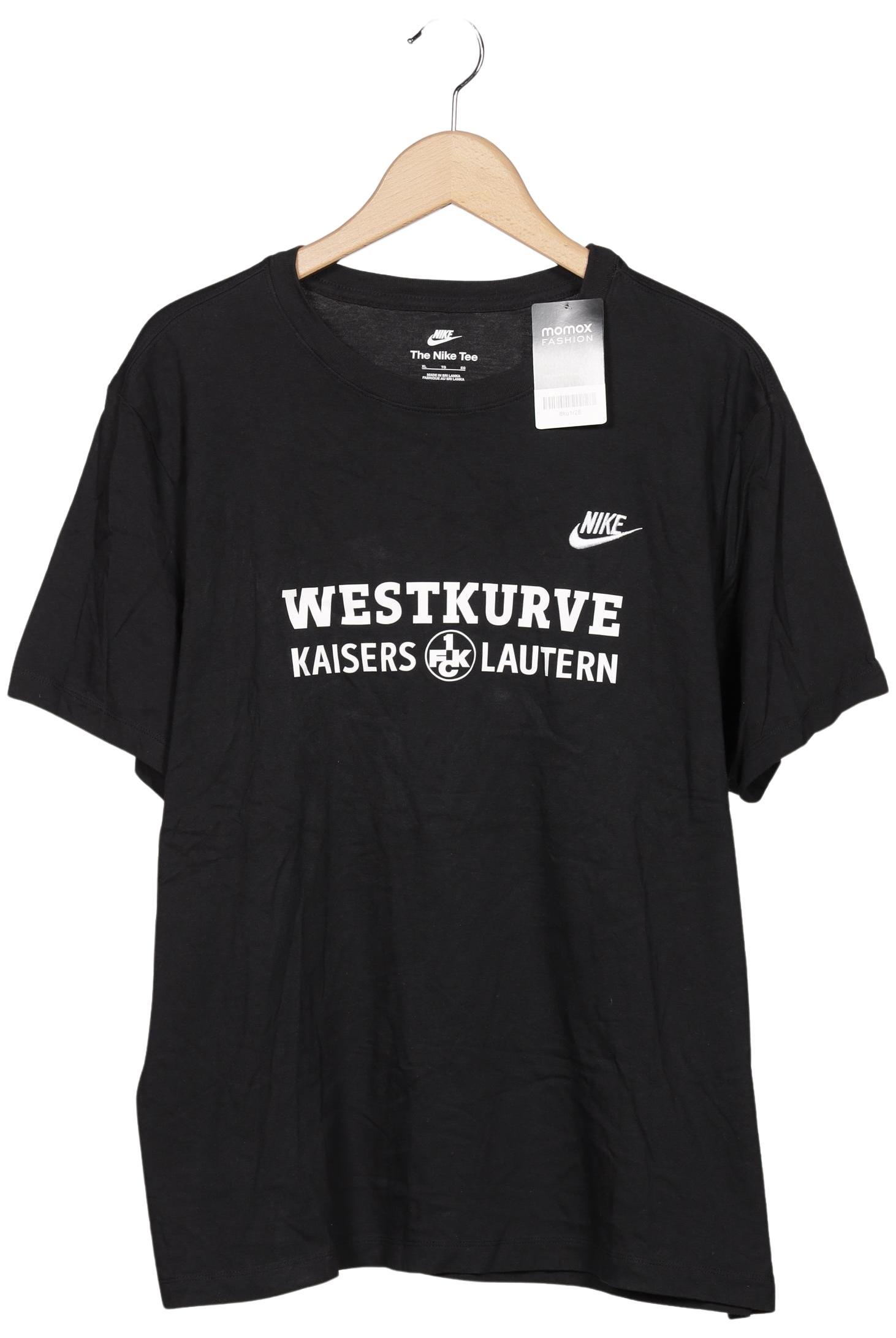 

Nike Football Herren T-Shirt, schwarz, Gr. 54