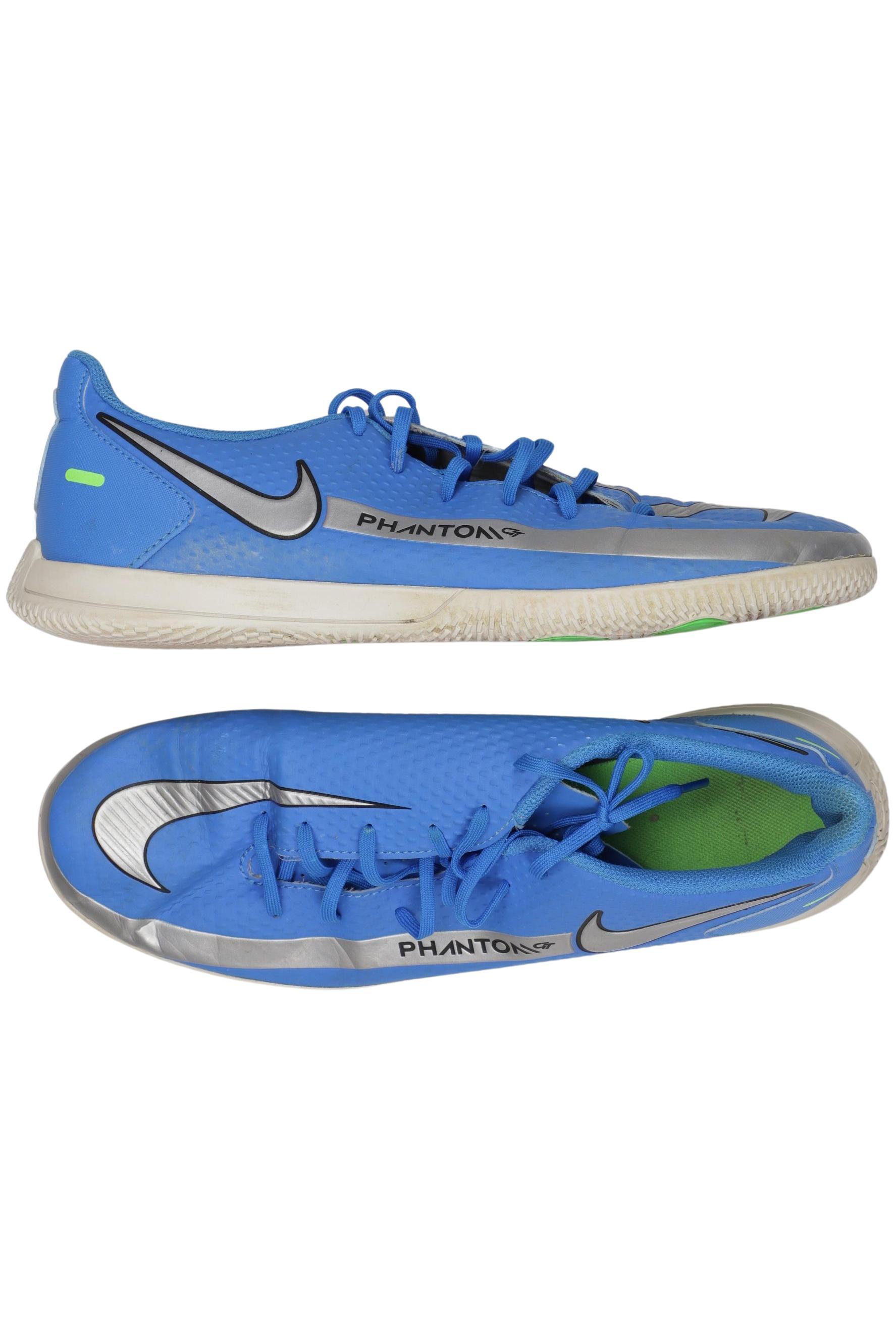 

Nike Football Herren Sneakers, blau, Gr. 41